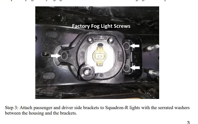 Jeep Wrangler JL Fog lights question sport fog lights