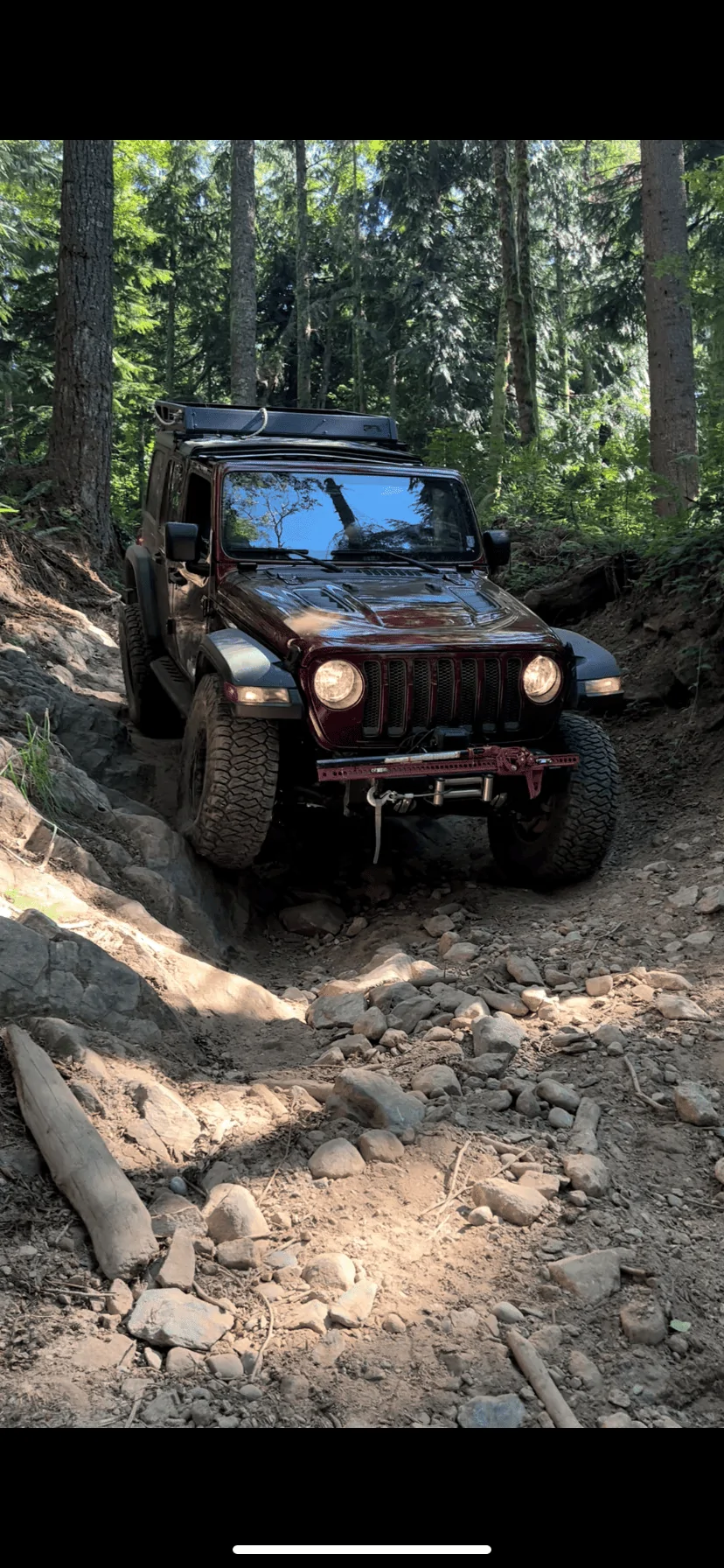 Jeep Wrangler JL Introductions & Welcome Thread 👋 49677A09-5605-41D9-8E2E-ED05C0117F28