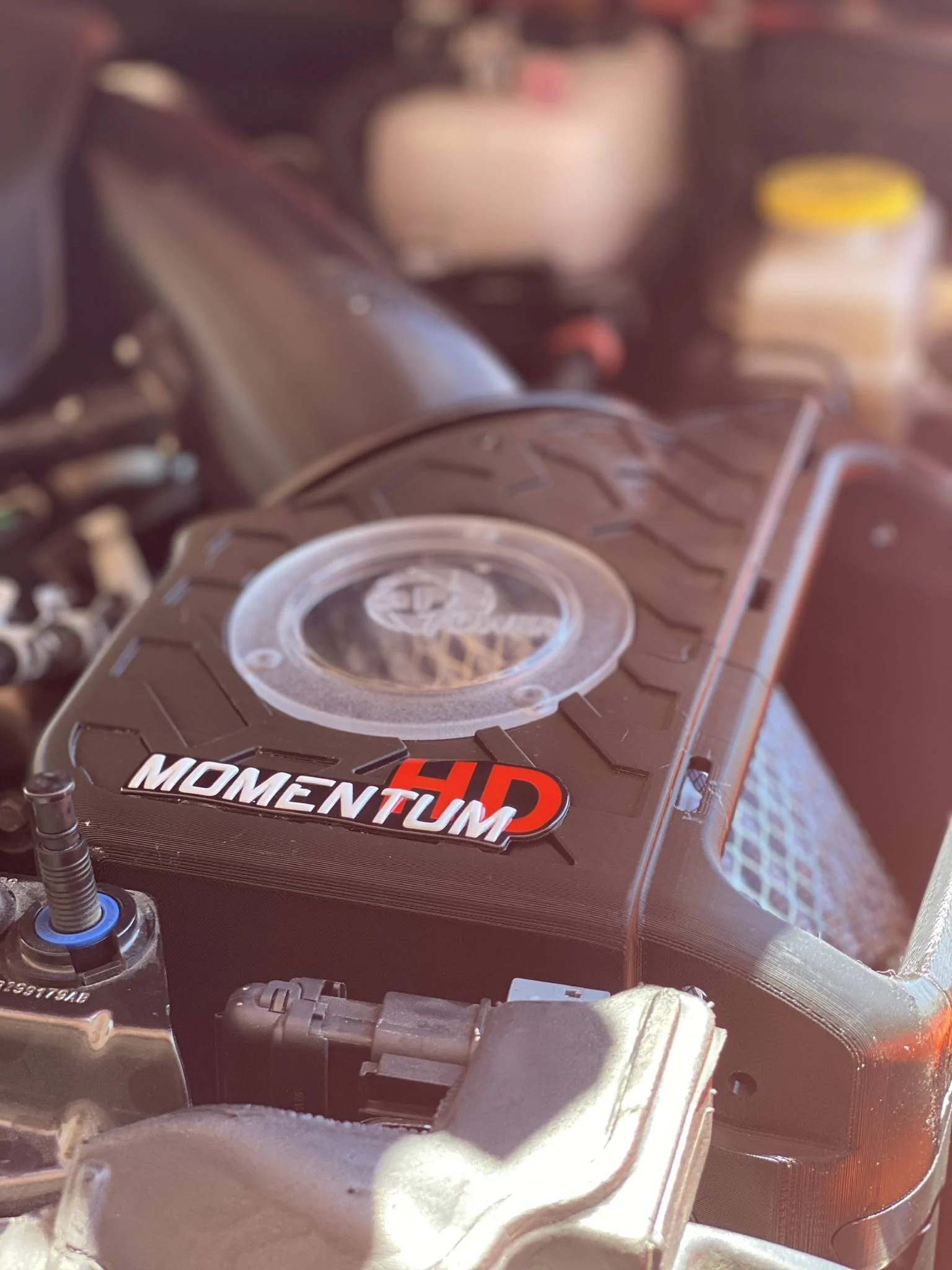 Jeep Wrangler JL Anyone running a cold air intake? 4321A57D-0926-4C6D-8FCD-A3A5E1DBA61E