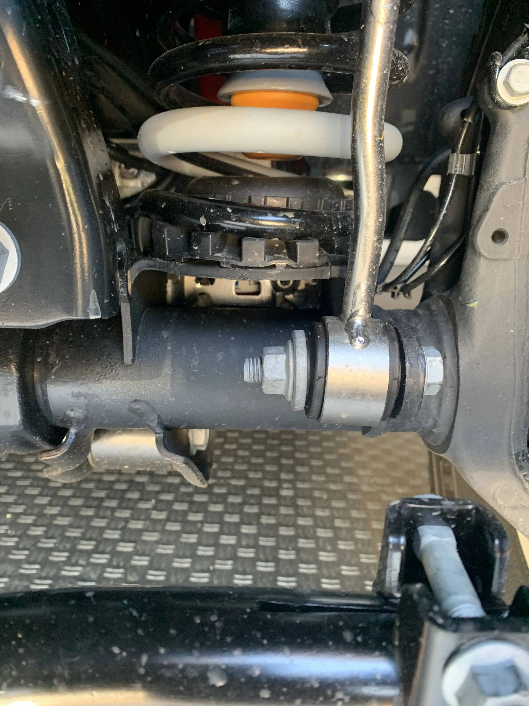 Jeep Wrangler JL XR observations 6F446B26-1258-4EF2-90F3-28F81CEFE75B