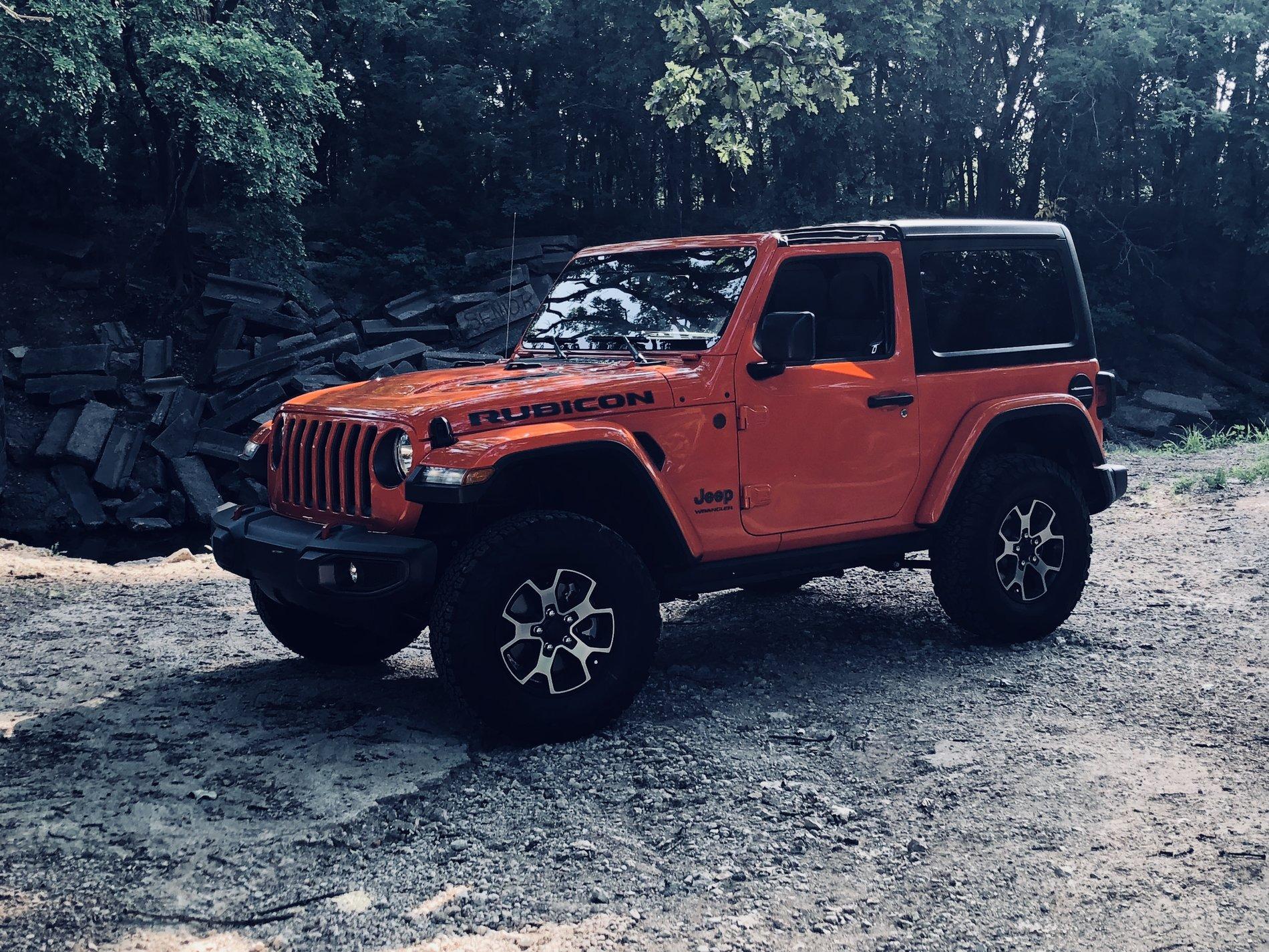 Jeep Wrangler JL 2 DOOR JL build/order discussions master thread 83D38BA8-2599-440D-B23B-423F18C1A206