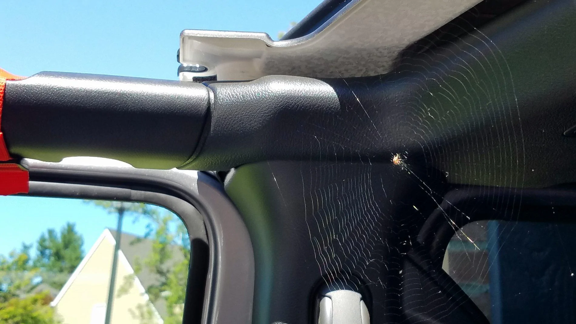 Jeep Wrangler JL What did you do TO your Jeep JL today? 20180707_165540