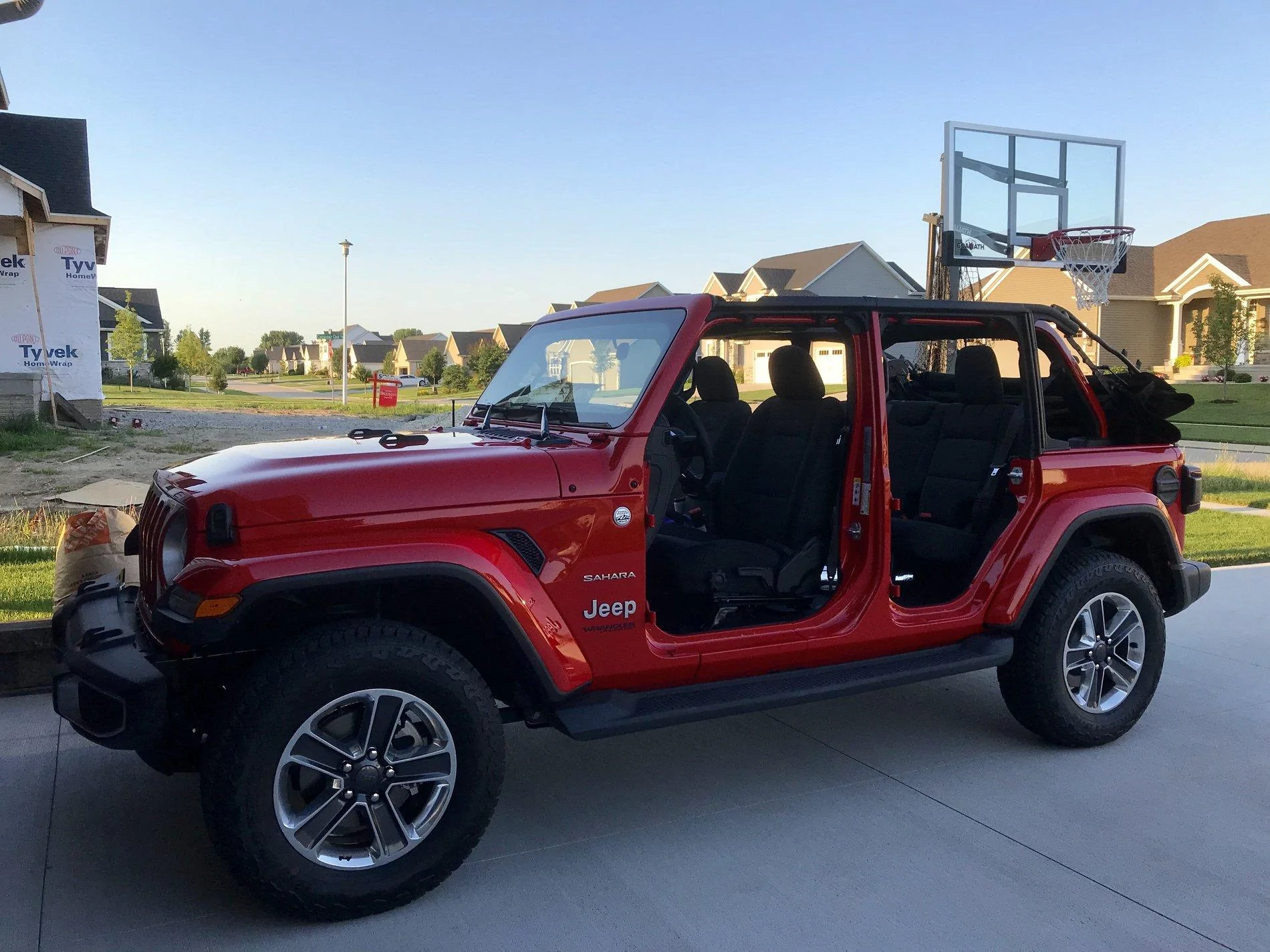 Jeep Wrangler JL What did you do TO your Jeep JL today? 929684F3-EE7C-48AB-BB13-0248A48F8D36
