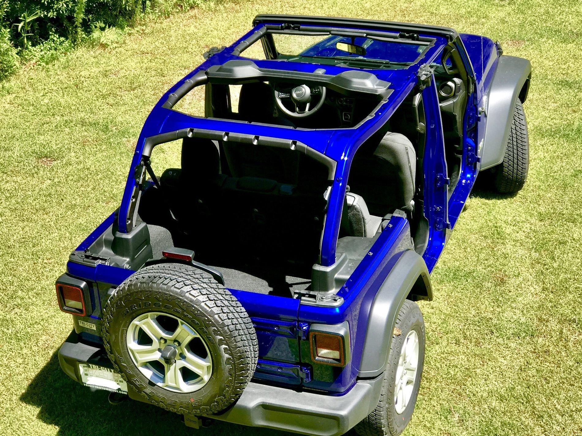 Jeep Wrangler JL Naked JL Pics - Topless and Doorless (Jeeps only please) 8430B82B-509D-4F61-8BE5-14F02D53B8B6