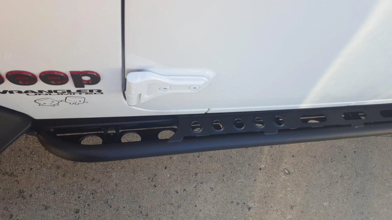 Jeep Wrangler JL What did you do TO your Jeep JL today? 20180708_182342