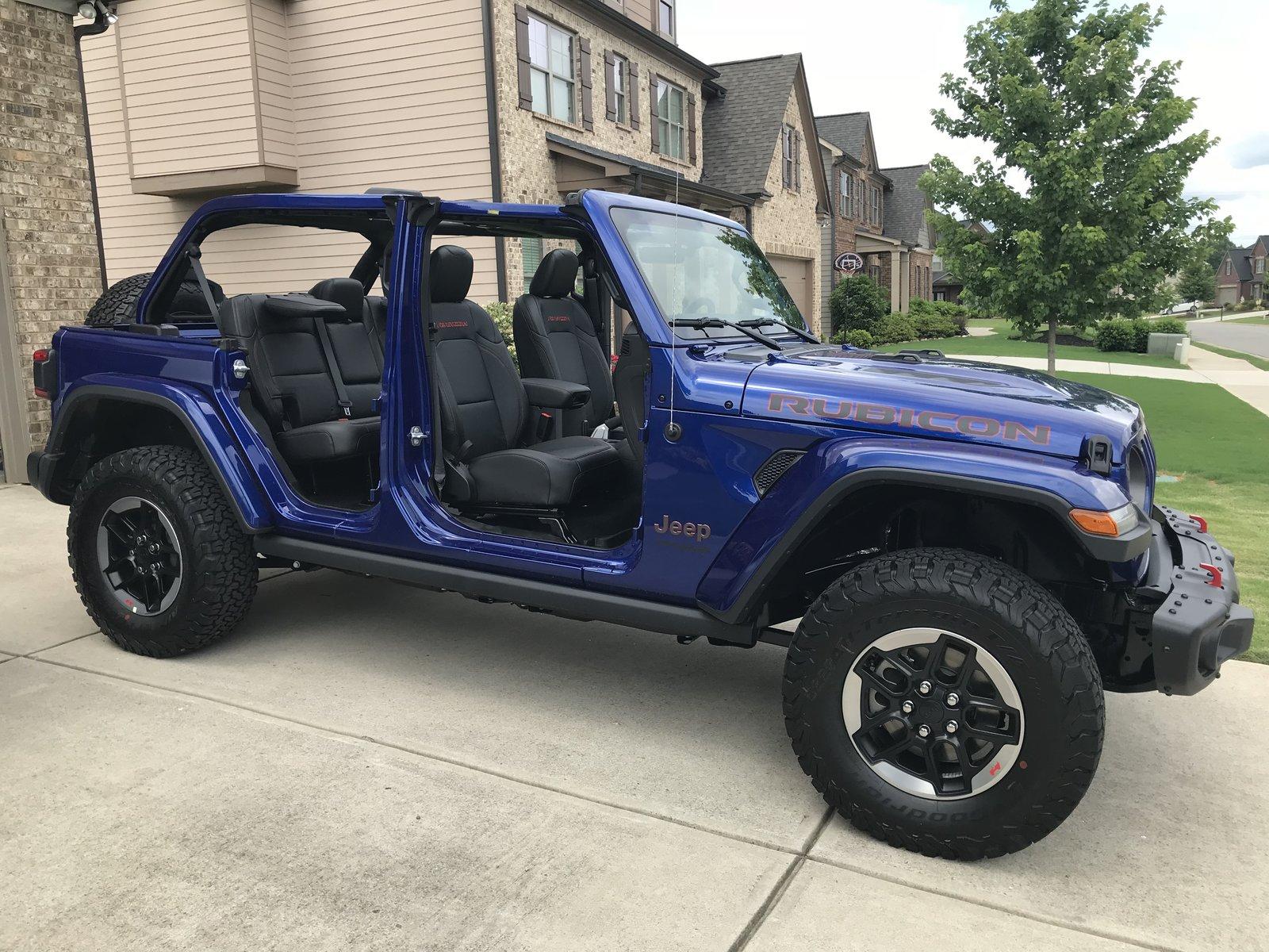 Jeep Wrangler JL Naked JL Pics - Topless and Doorless (Jeeps only please) 72824B44-092F-44D4-B9A7-29C7B9B4CAAE