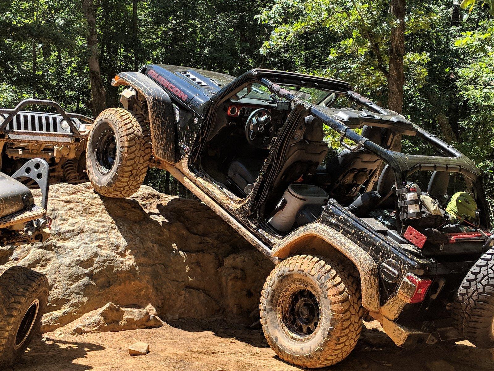 Jeep Wrangler JL Naked JL Pics - Topless and Doorless (Jeeps only please) IMG_20180701_115720 (1)