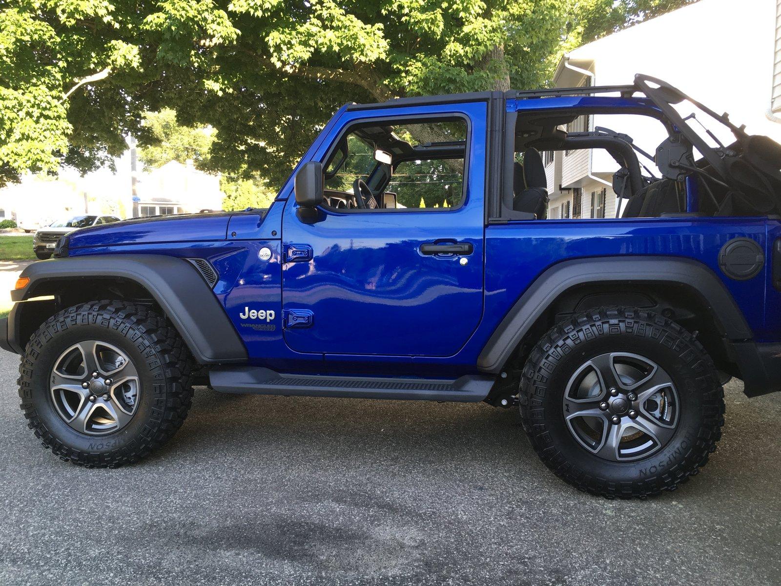 Jeep Wrangler JL 2 DOOR JL build/order discussions master thread 88A8797C-7306-494E-84C5-B1383FF92001