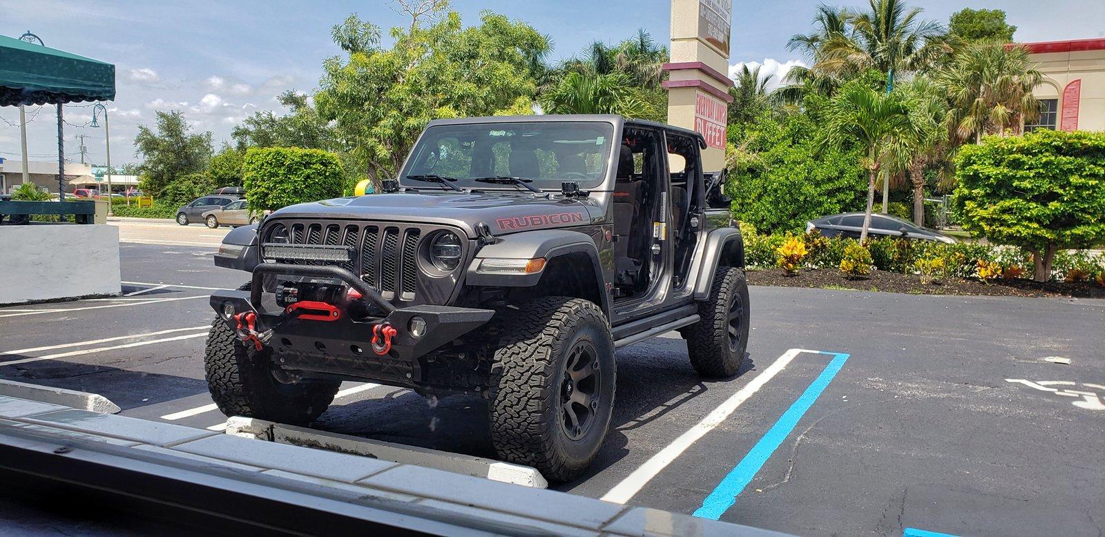 Jeep Wrangler JL Naked JL Pics - Topless and Doorless (Jeeps only please) 20180708_120932-01