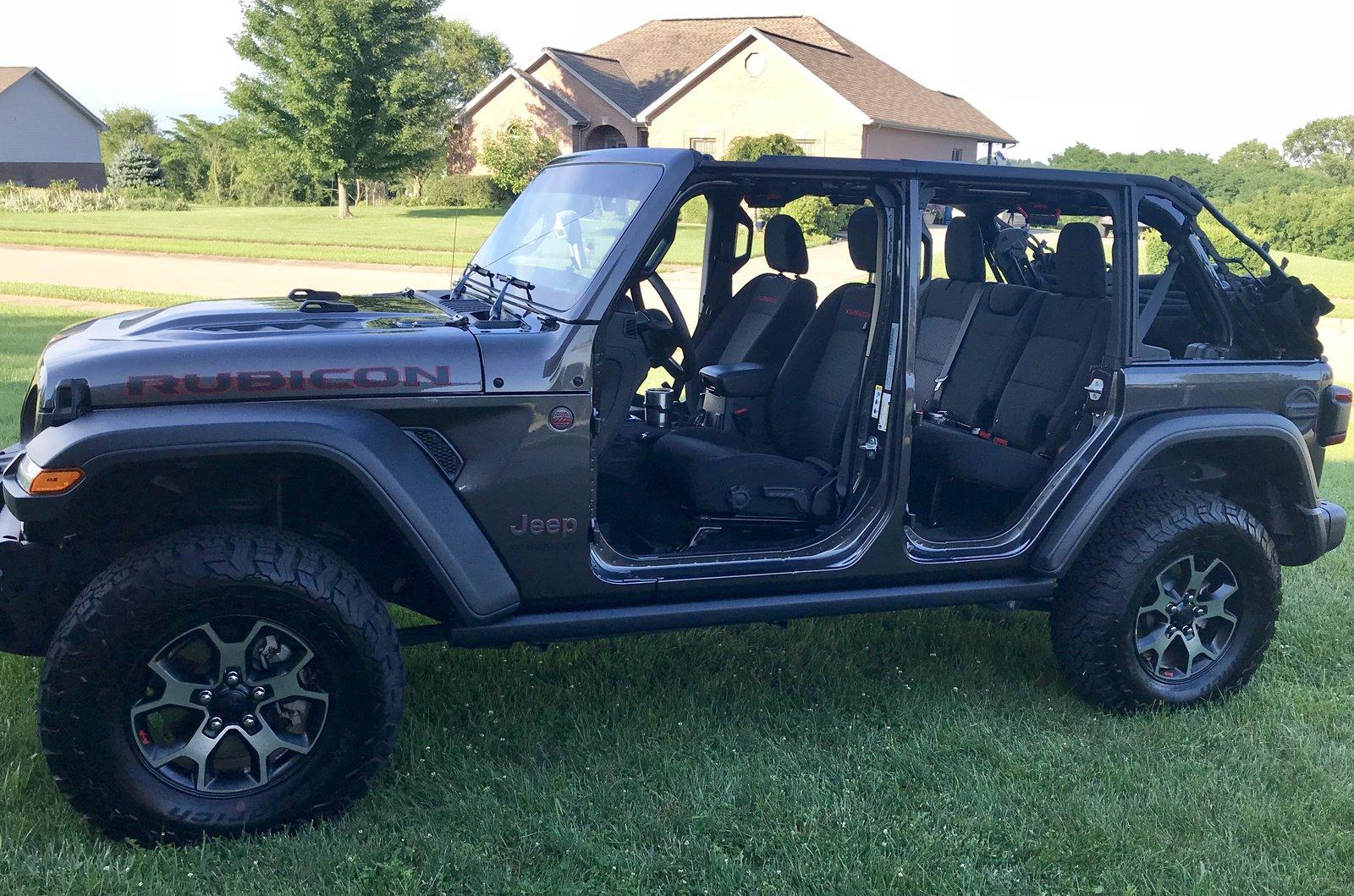 Jeep Wrangler JL Naked JL Pics - Topless and Doorless (Jeeps only please) 846376FD-F4FB-466D-9D63-3567EC831877