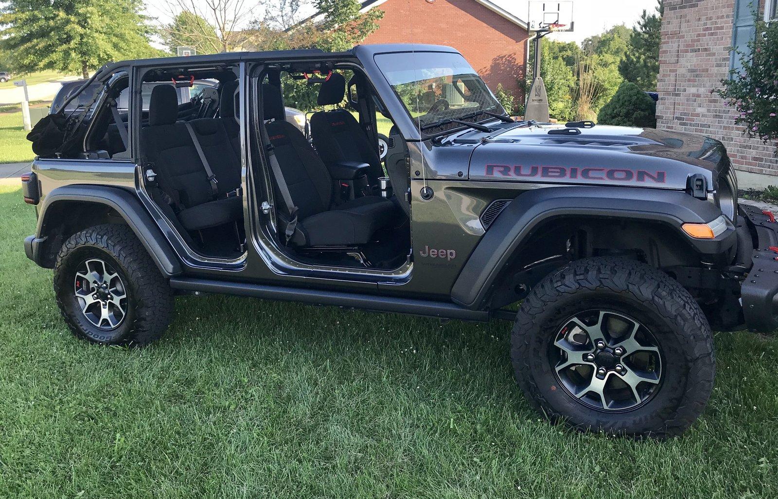 Jeep Wrangler JL Naked JL Pics - Topless and Doorless (Jeeps only please) 3A8740C0-6697-40A6-97BF-237015DE06D2