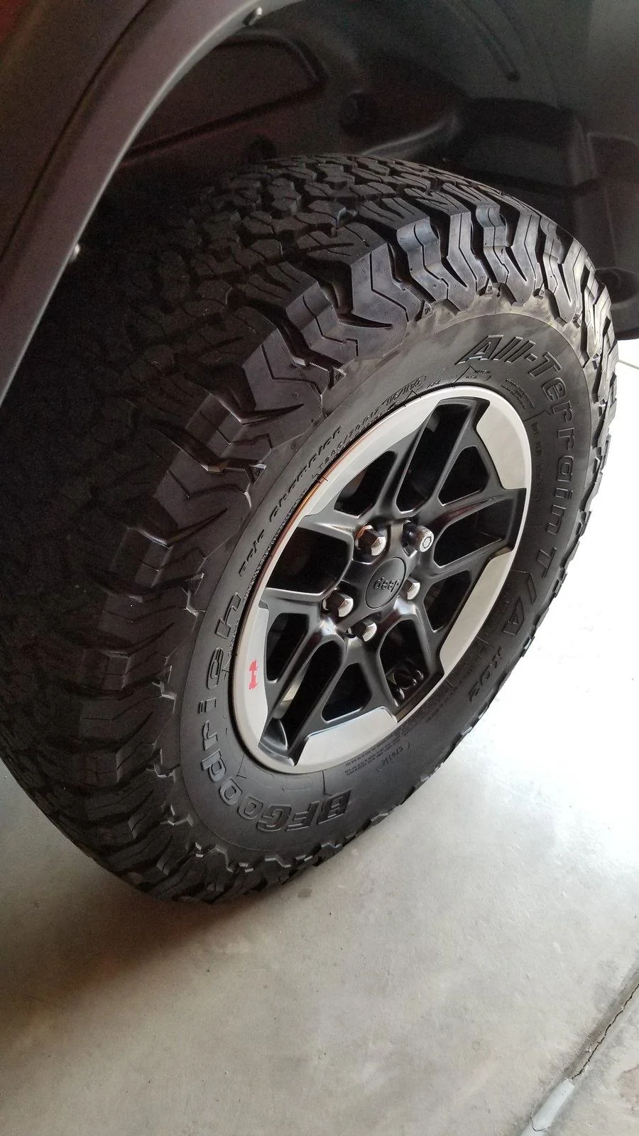 Jeep Wrangler JL 2 DOOR JL build/order discussions master thread 20180708_185442