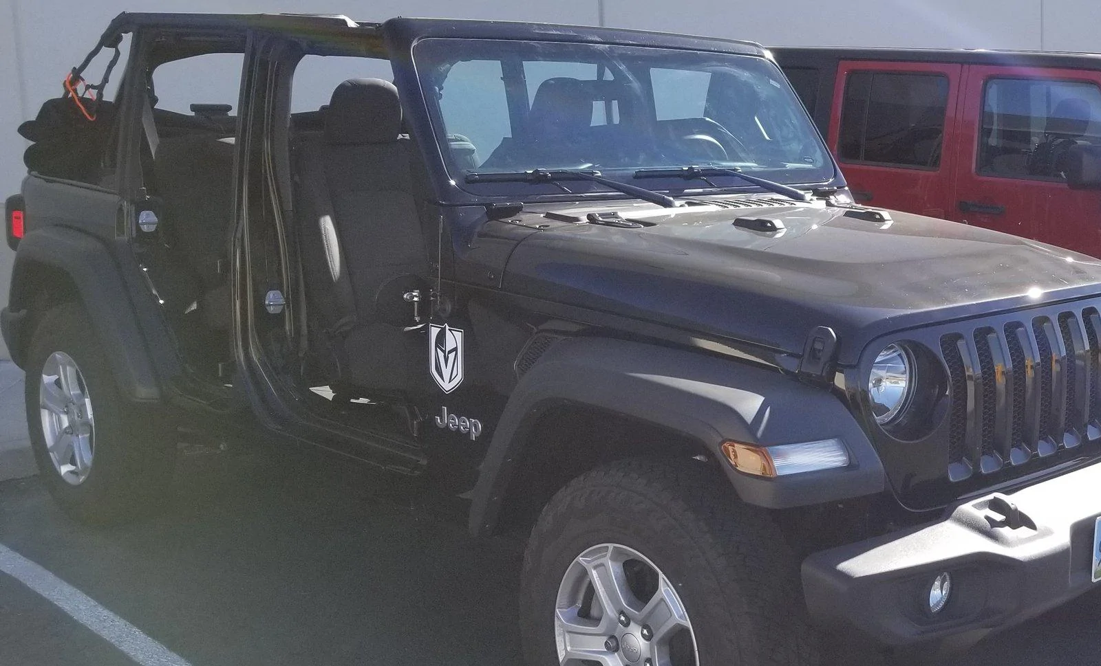 Jeep Wrangler JL Naked JL Pics - Topless and Doorless (Jeeps only please) 20180708_202959