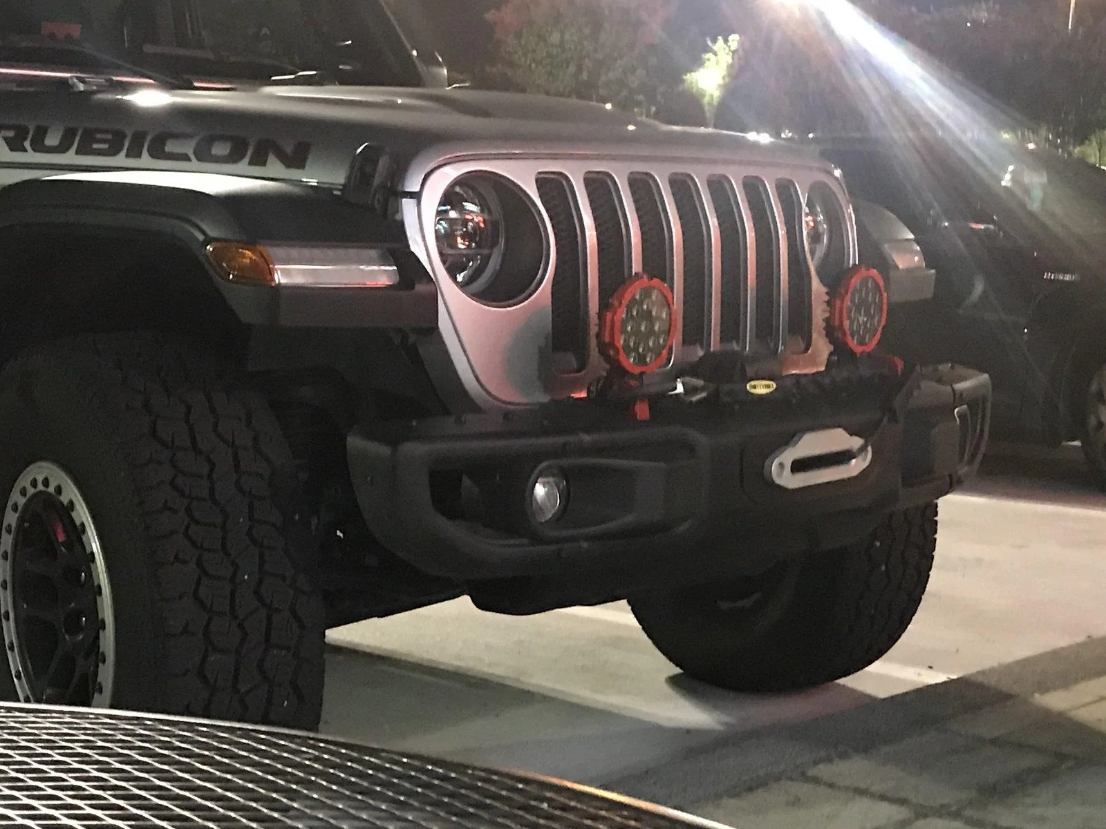 Jeep Wrangler JL What did you do TO your Jeep JL today? 2AEC6DEE-65FD-4216-B442-0DAFC29F84CB