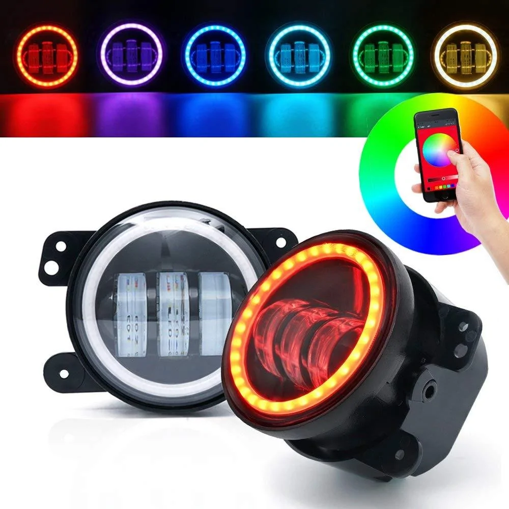Jeep Wrangler JL Will these fog lights work? 71c3xqxNOZL._SL1000_