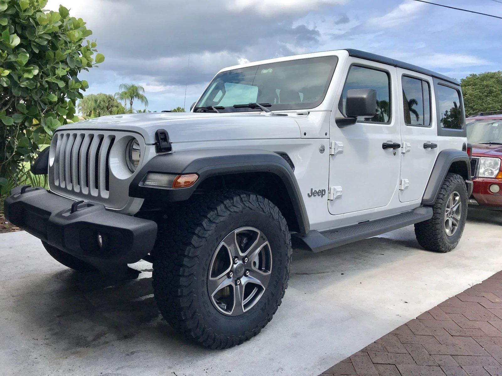 Jeep Wrangler JL Introductions & Welcome Thread 👋 C25A93C3-4DF8-4A01-9D9D-B5E3E3EBC799