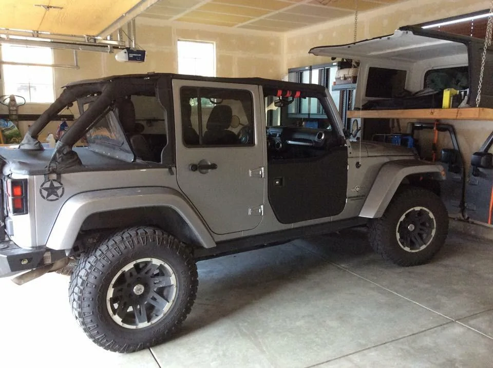 Jeep Wrangler JL Cargo Cover Build F9452A39-D759-4DC4-A59D-F0B8BB8470CD