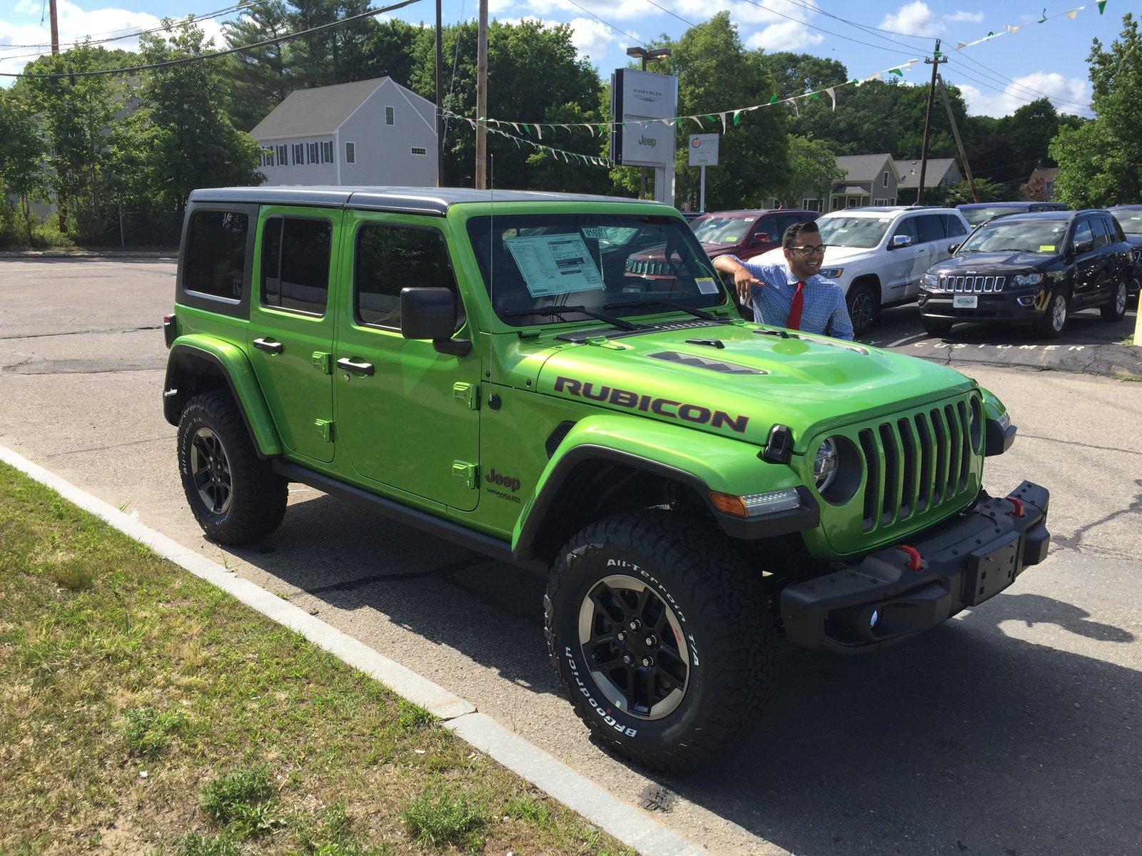 Jeep Wrangler JL Talk me back into it. CC2B7B96-CDC7-4075-8A24-3F78E7AE3E27