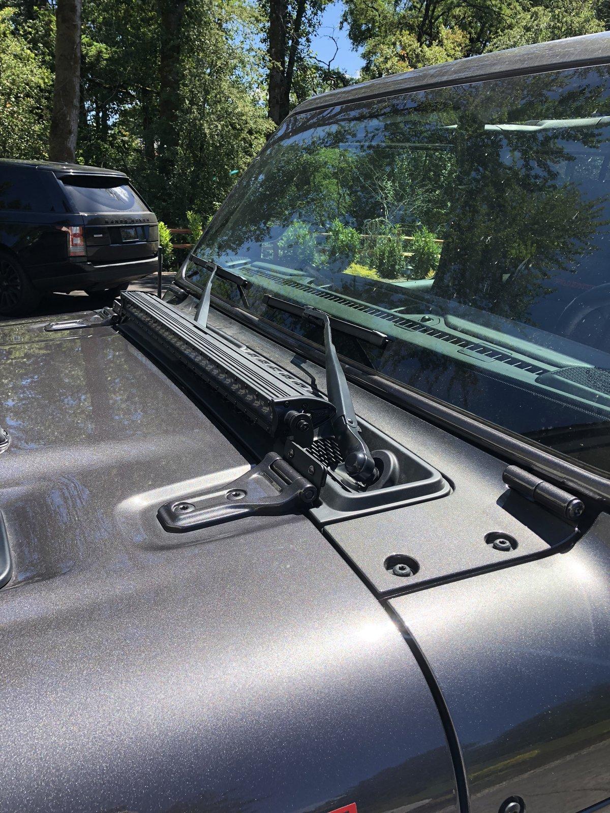 Jeep Wrangler JL What did you do TO your Jeep JL today? 72442702-FEEB-4023-B9B3-B8A944F88AB2