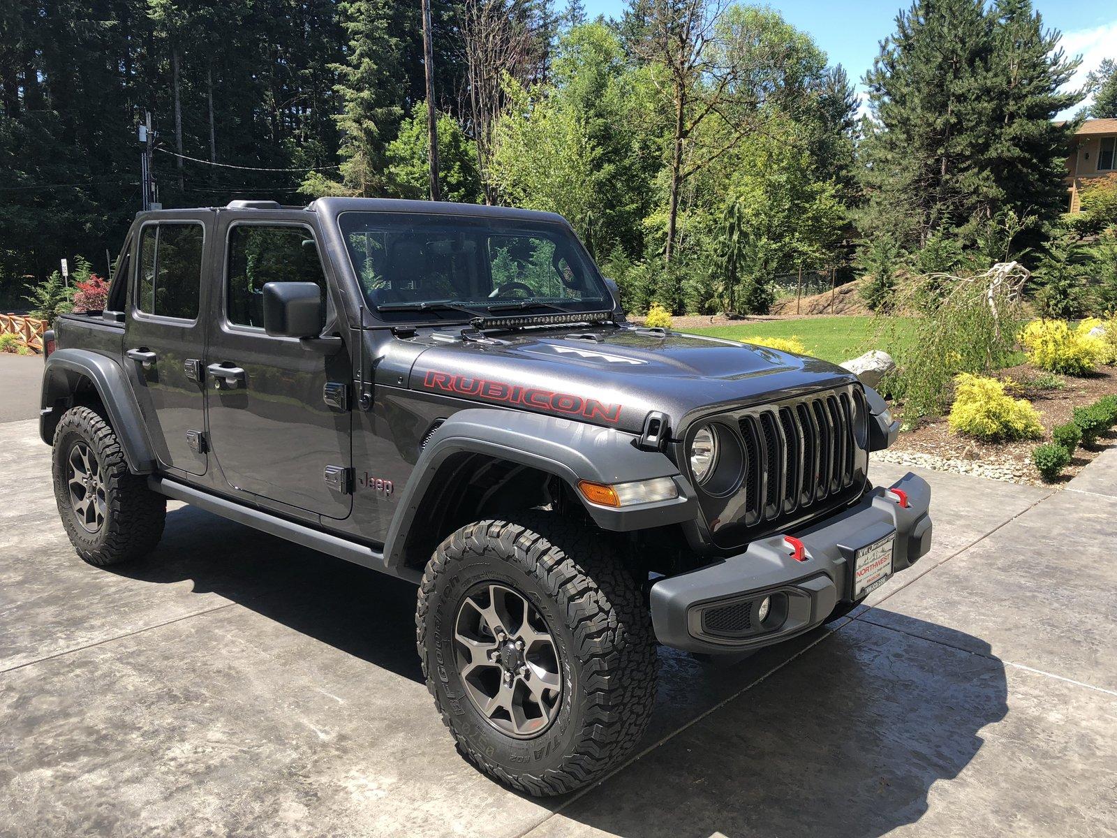 Jeep Wrangler JL What did you do TO your Jeep JL today? 5B4D77D7-1385-443A-8792-2142D10FD0D2