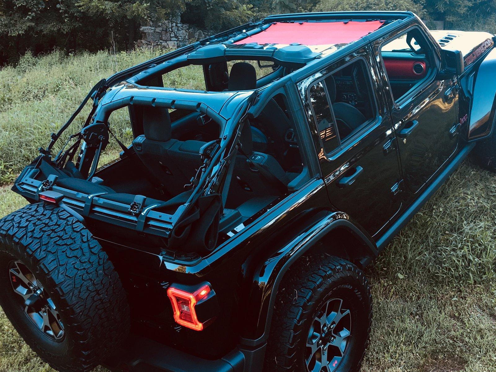 Jeep Wrangler JL Alien Sunshade Customer Showcase and Gallery IMG_4431
