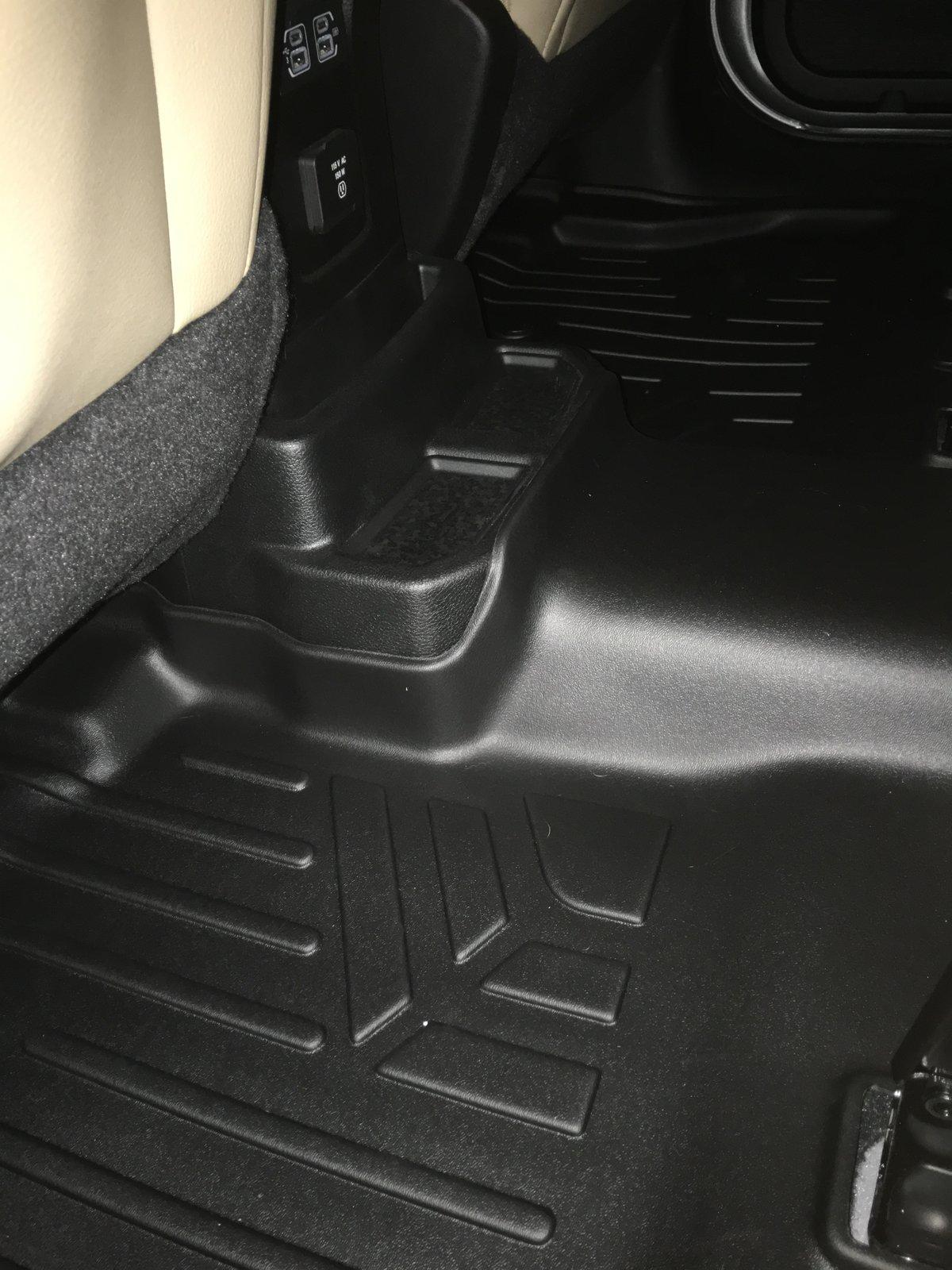 Jeep Wrangler JL Weathertech Floor Liners 75A5D8CA-3CB1-4859-9B73-F305637B715A