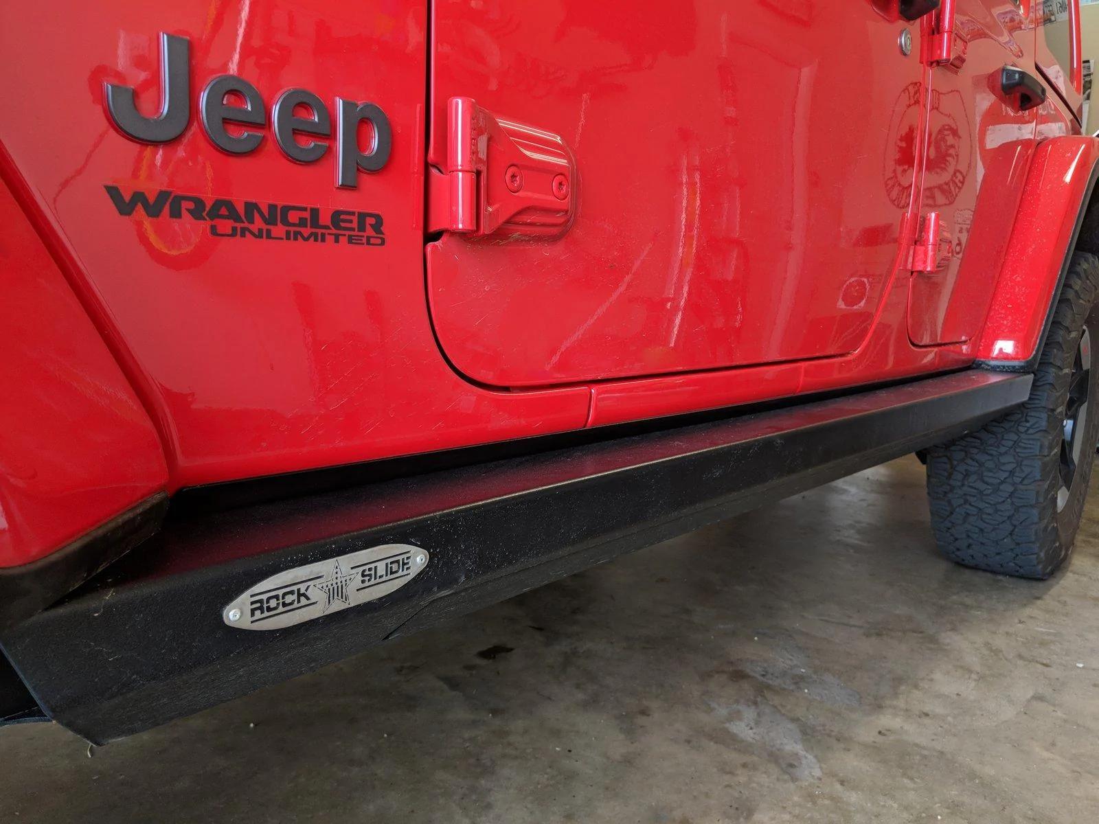 Jeep Wrangler JL Project SWAMPCAT IMG_20180626_122448