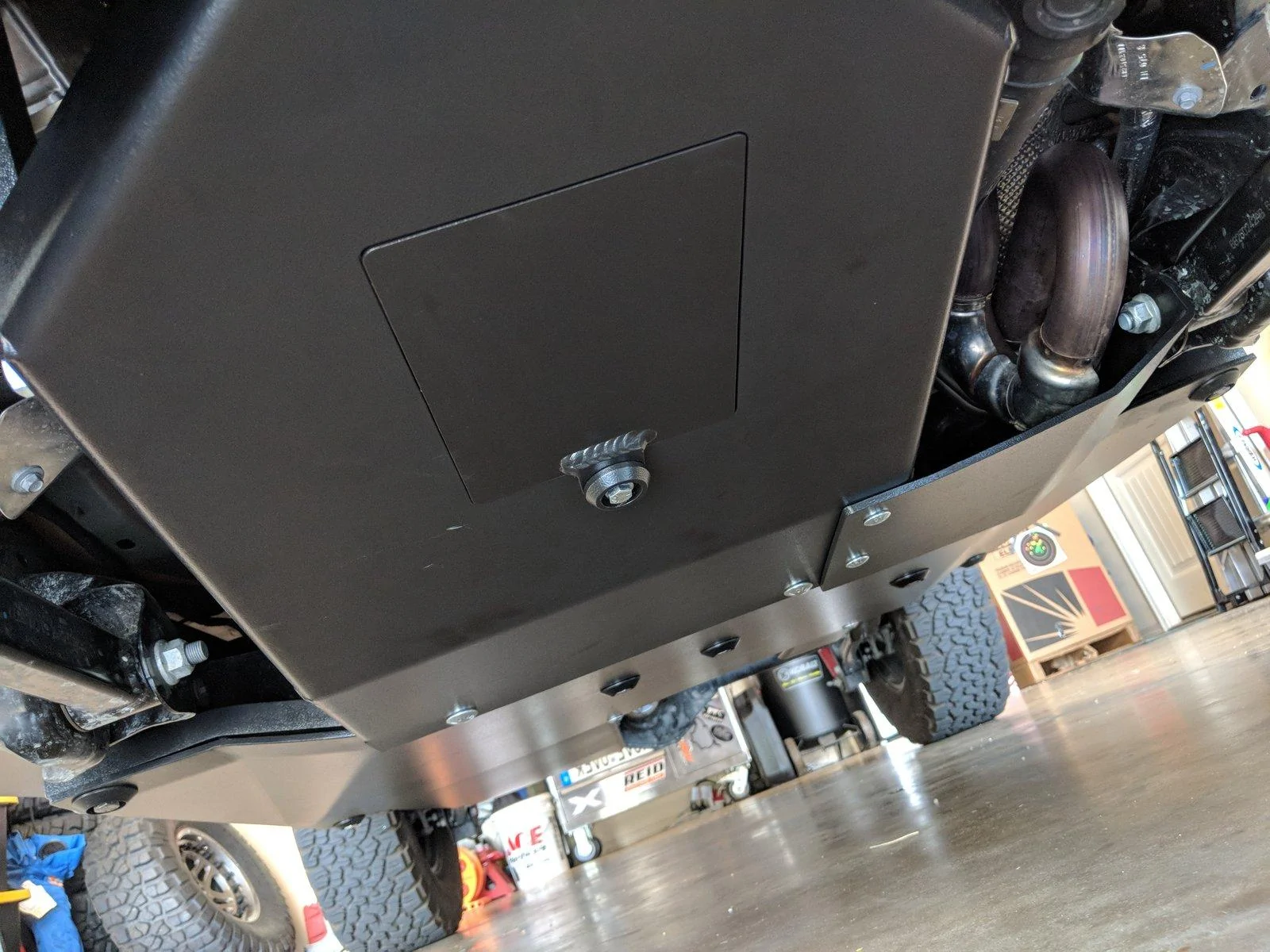 Jeep Wrangler JL Project SWAMPCAT IMG_20180626_124839