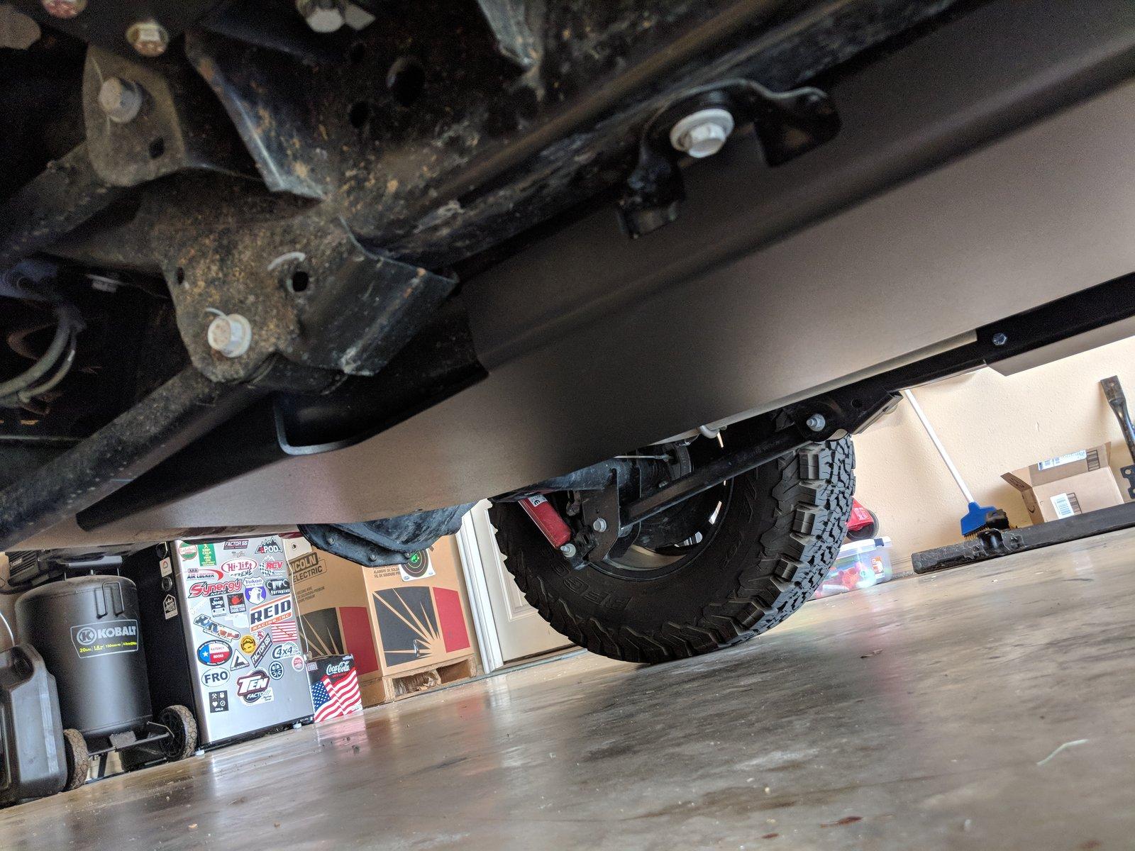 Jeep Wrangler JL Project SWAMPCAT MVIMG_20180626_124918