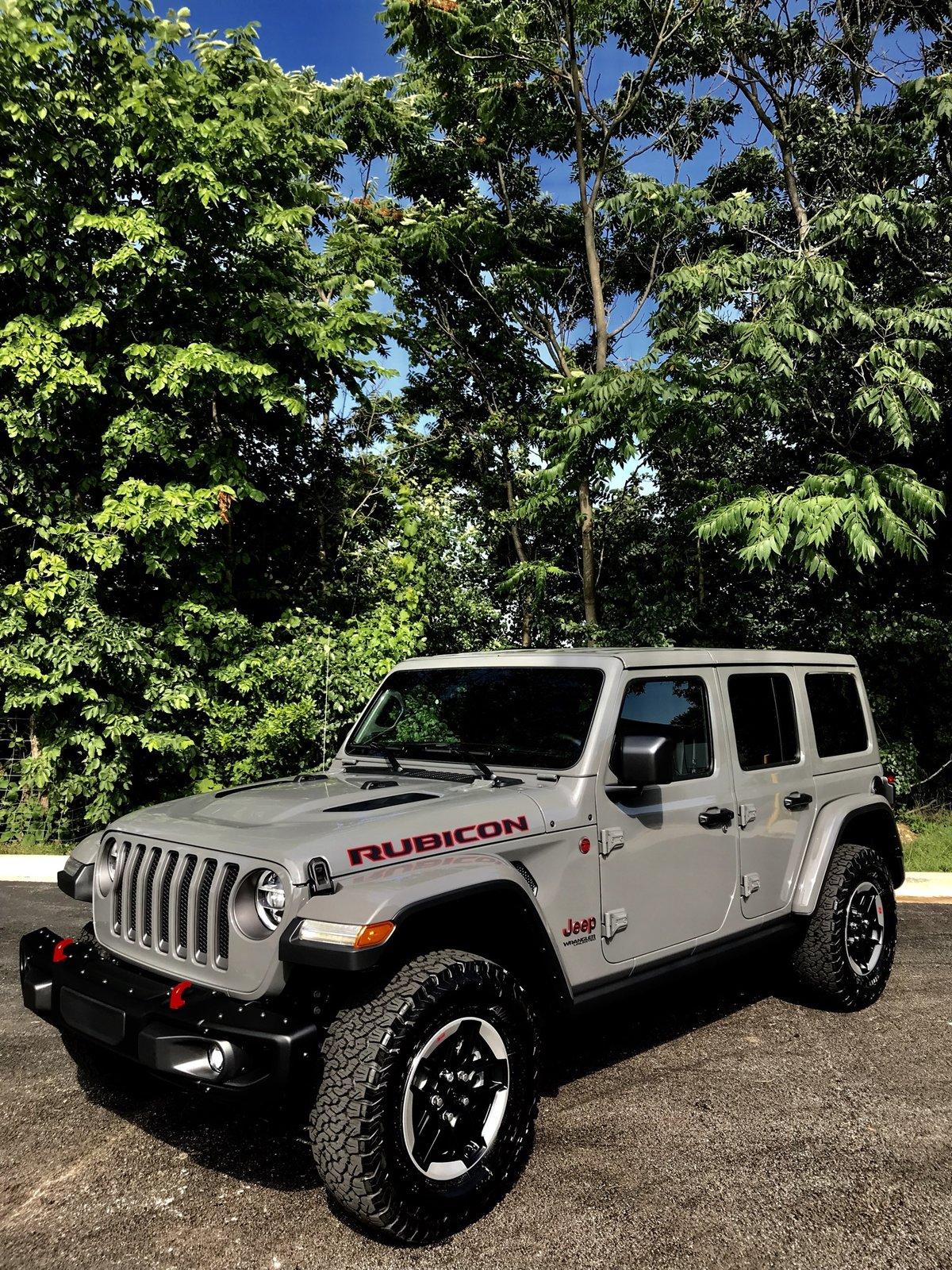 Jeep Wrangler JL STING GRAY Wrangler JL Club 9F3C68B0-45E8-495C-8F16-89A80D5DFB22