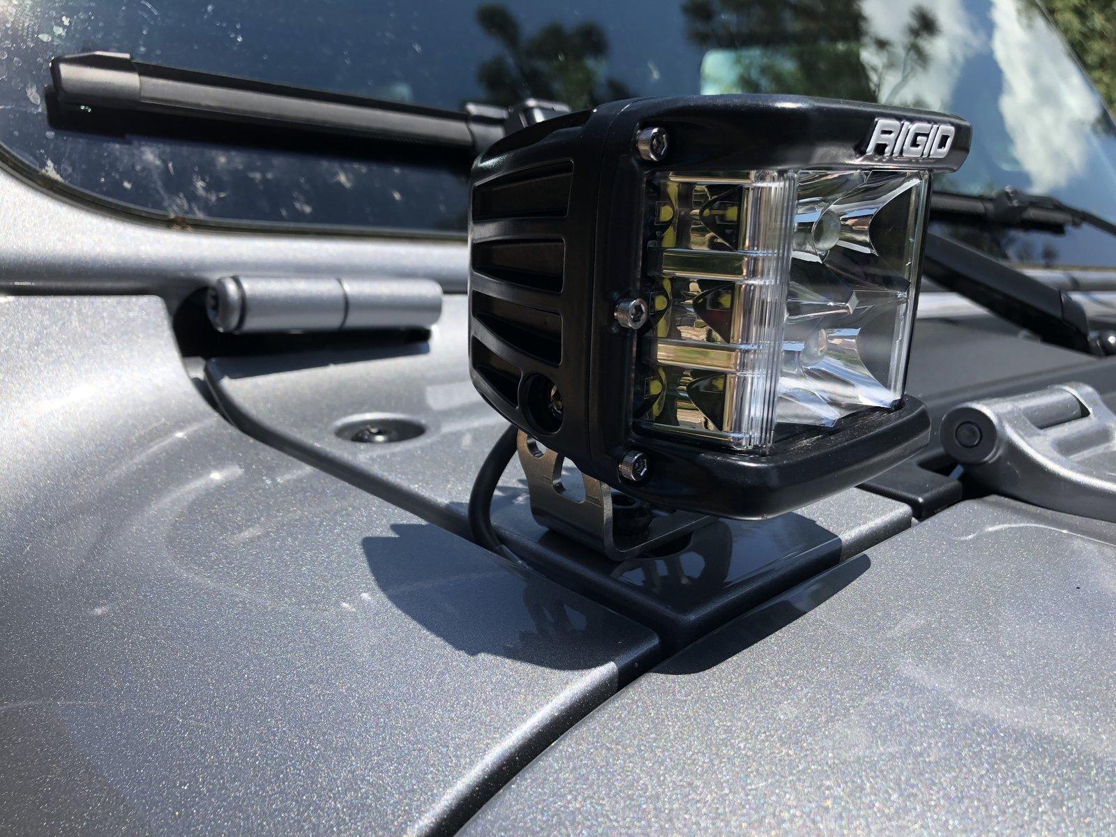 Jeep Wrangler JL What did you do TO your Jeep JL today? 544241C0-F3D7-4713-A68A-EDBC28B8D40D