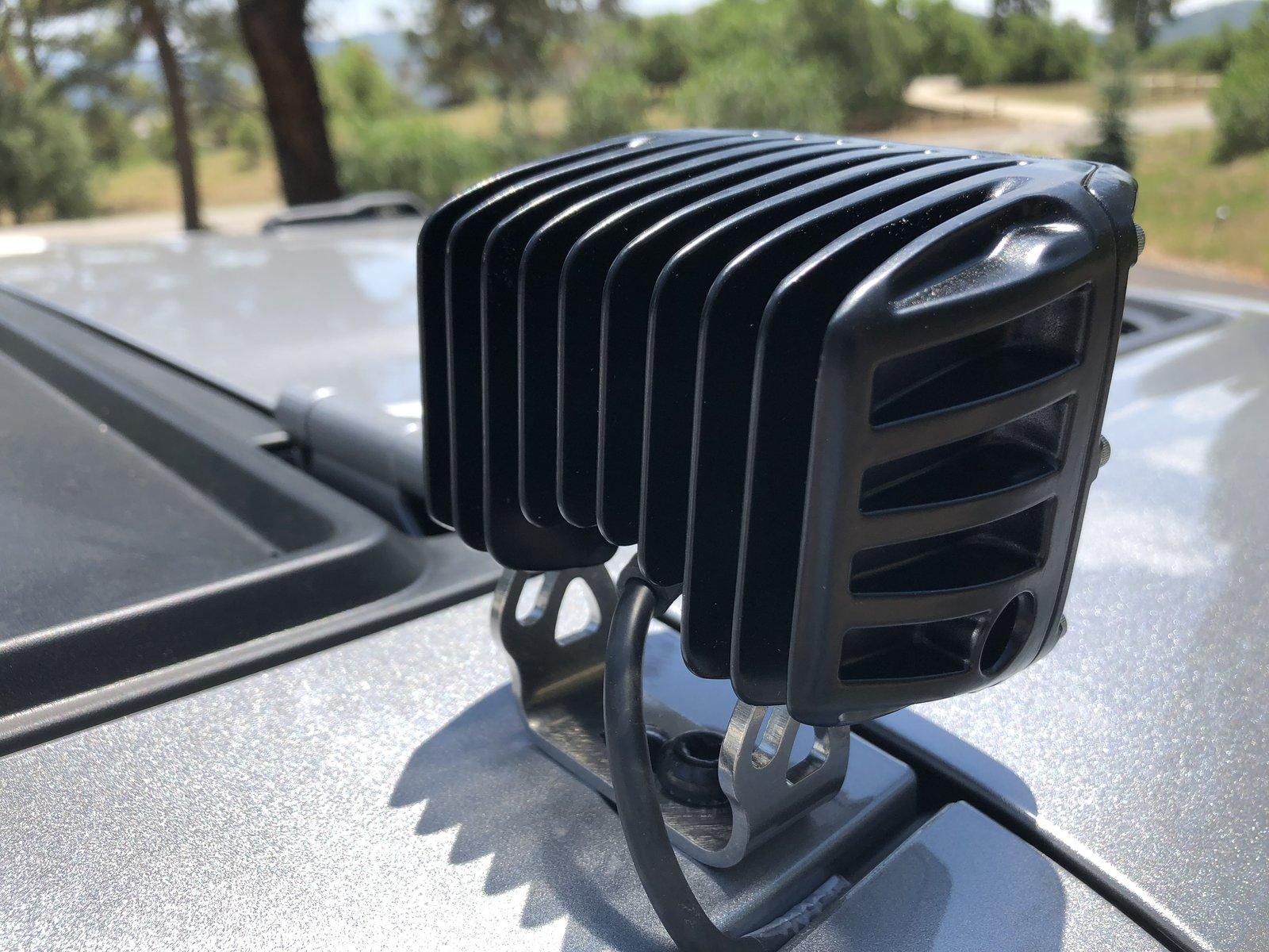 Jeep Wrangler JL What did you do TO your Jeep JL today? DAC5CD85-82FE-421D-8CB2-A44D8623C861