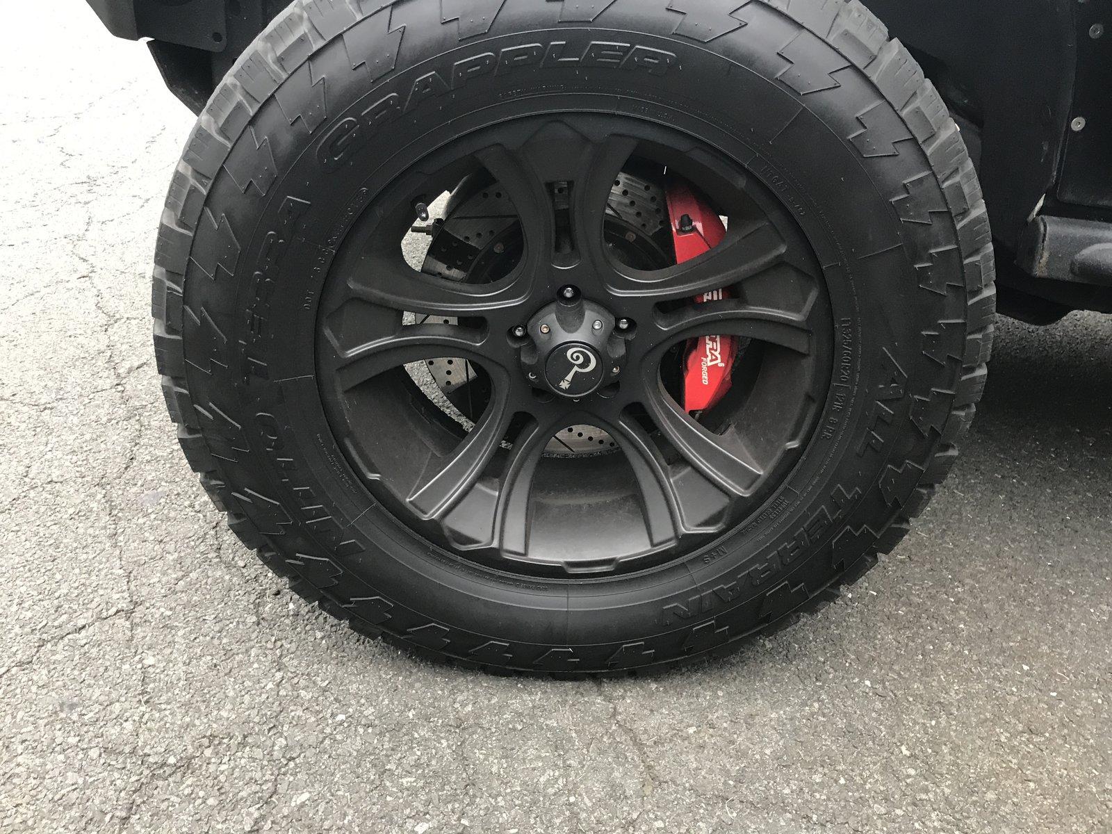 Jeep Wrangler JL Who makes these 448AA657-1513-4B0B-AB99-5B255C25036C