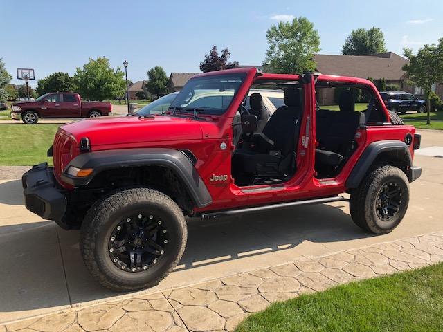Jeep Wrangler JL Naked JL Pics - Topless and Doorless (Jeeps only please) IMG_1542