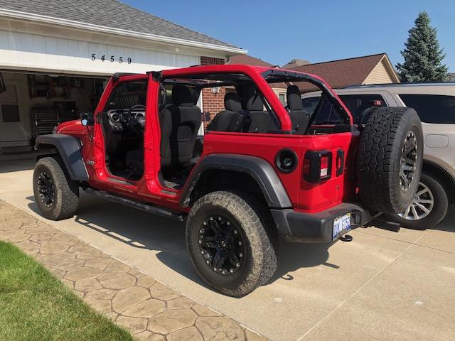 Jeep Wrangler JL Naked JL Pics - Topless and Doorless (Jeeps only please) IMG_1543