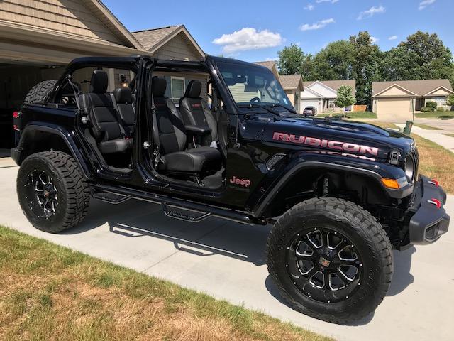 Jeep Wrangler JL Naked JL Pics - Topless and Doorless (Jeeps only please) IMG_5213