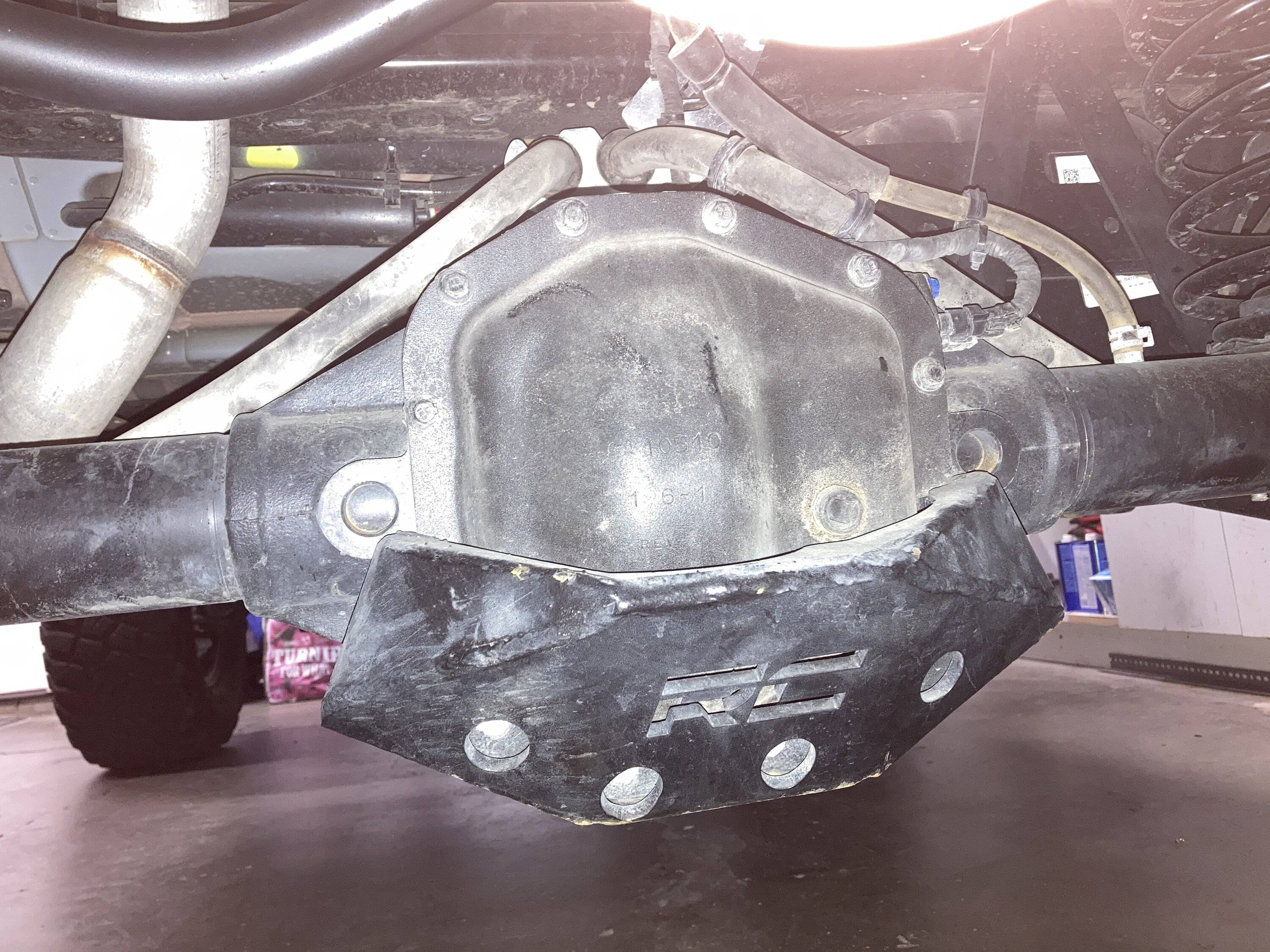 Jeep Wrangler JL Pumpkin smear (axle question) 11EB8B32-7DBB-450F-A8D4-AA4452C75425