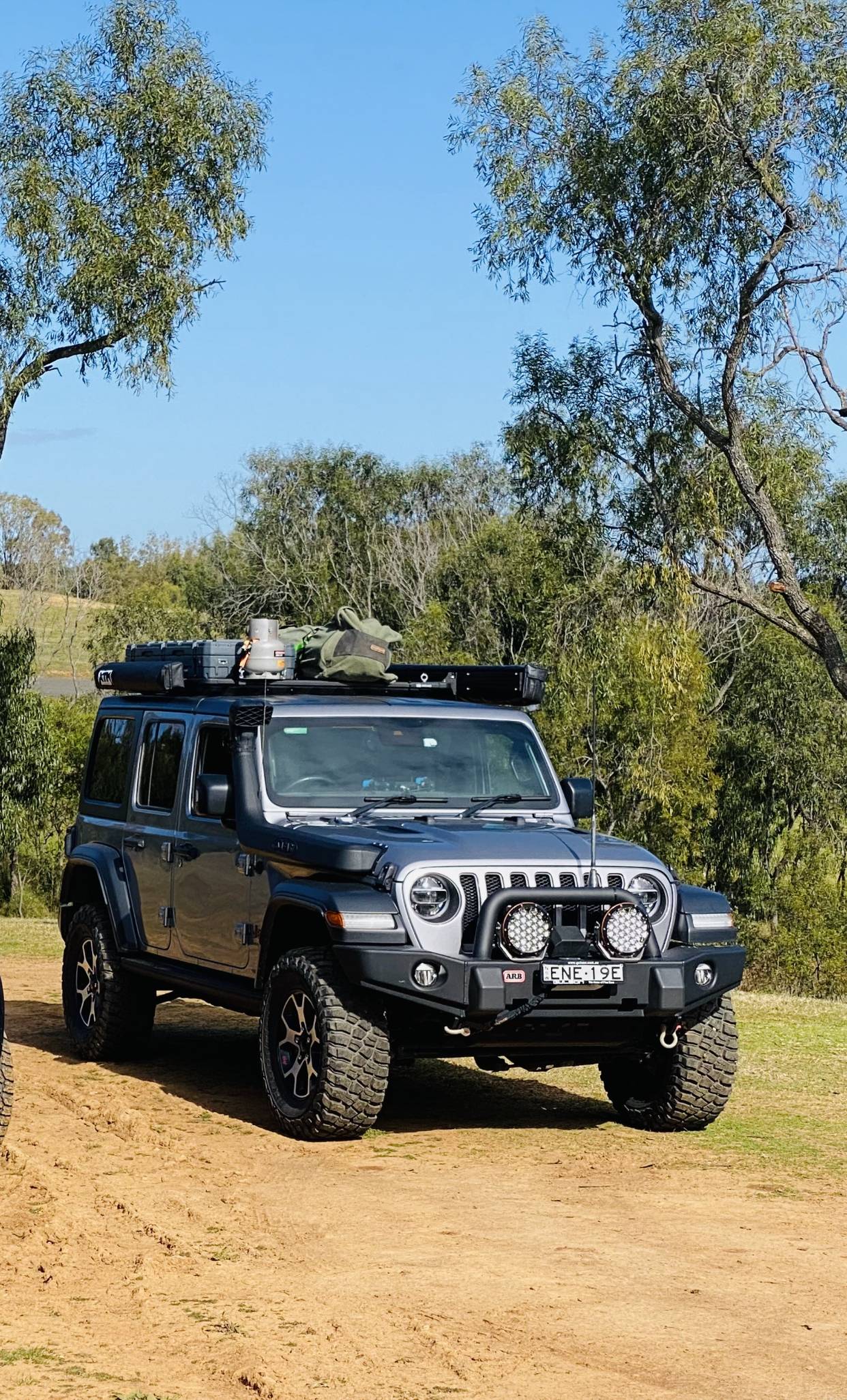 Jeep Wrangler JL Cooling and bash plates. 31FA2D3E-BD00-483F-A2DB-6FD773AF904F