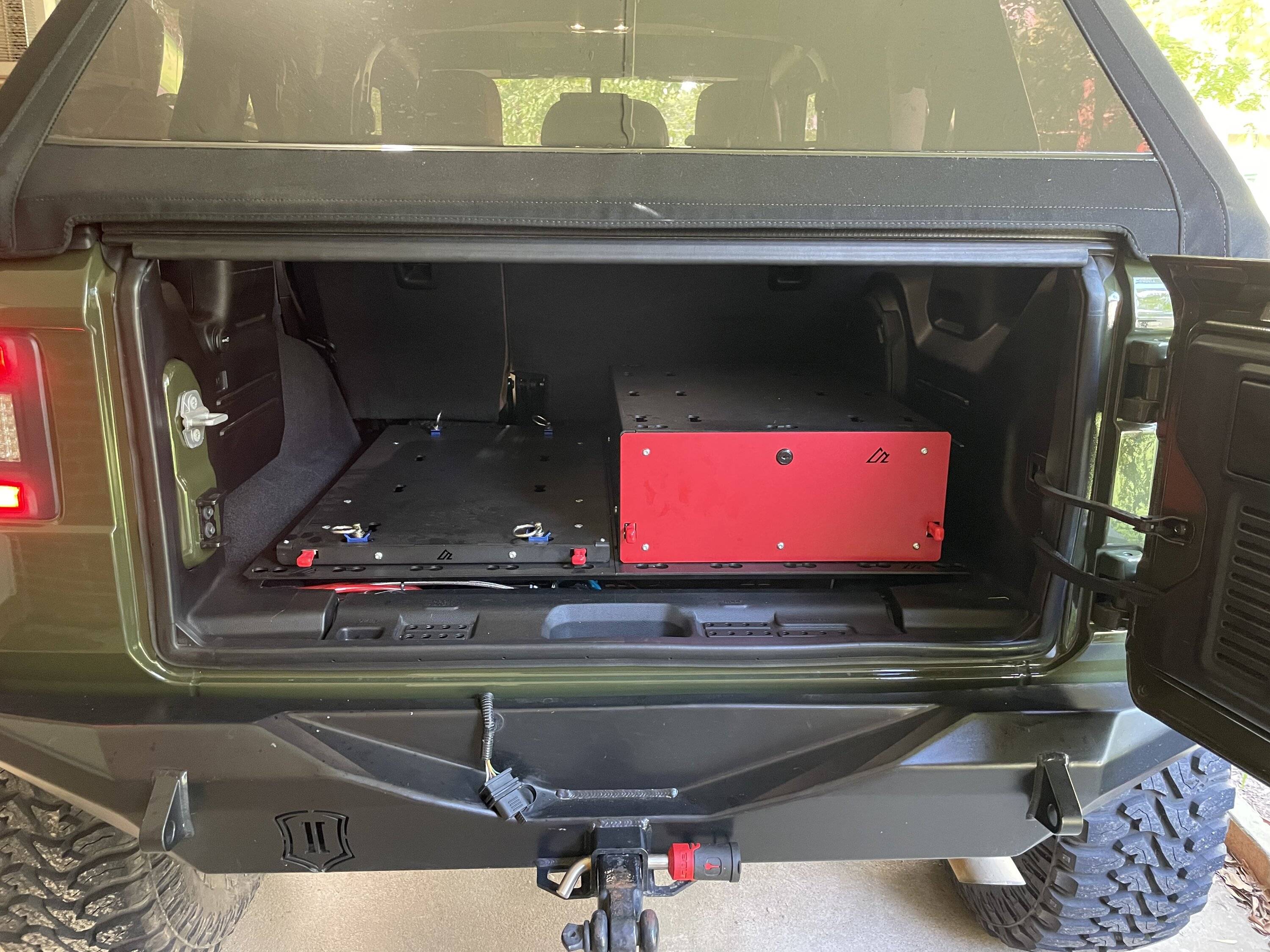 Jeep Wrangler JL The Bubba Fett build 82A9EABF-3BA0-4F77-A9D7-11D698C39A0C