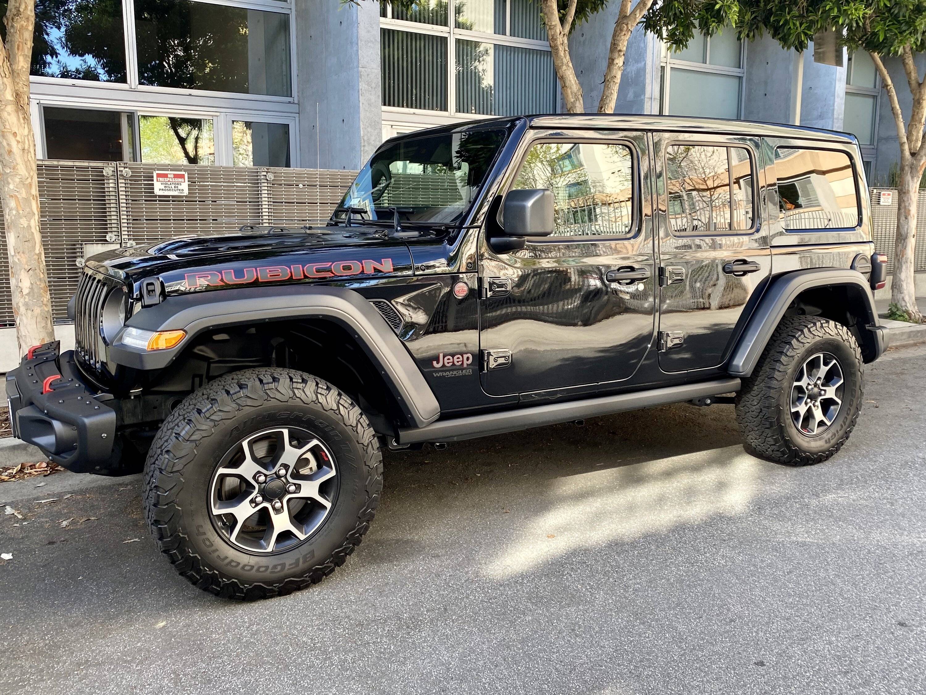 Jeep Wrangler JL 2019 Rubicon w/ SOT Fully Loaded! IMG_E9847.JPG