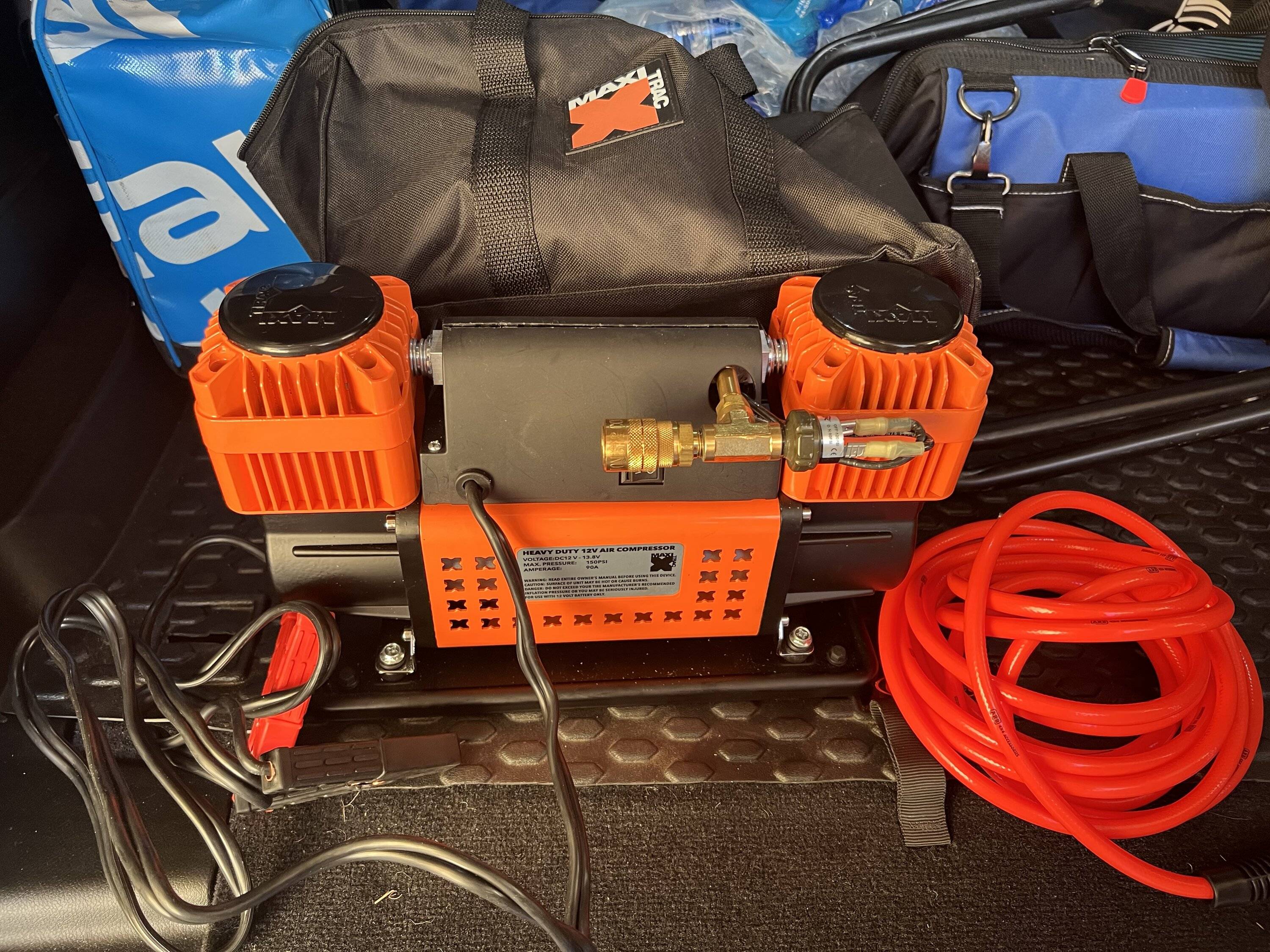 Jeep Wrangler JL Air Compressor Recommendations <$100 E285B2F0-30FB-4315-9145-94CAC2403253