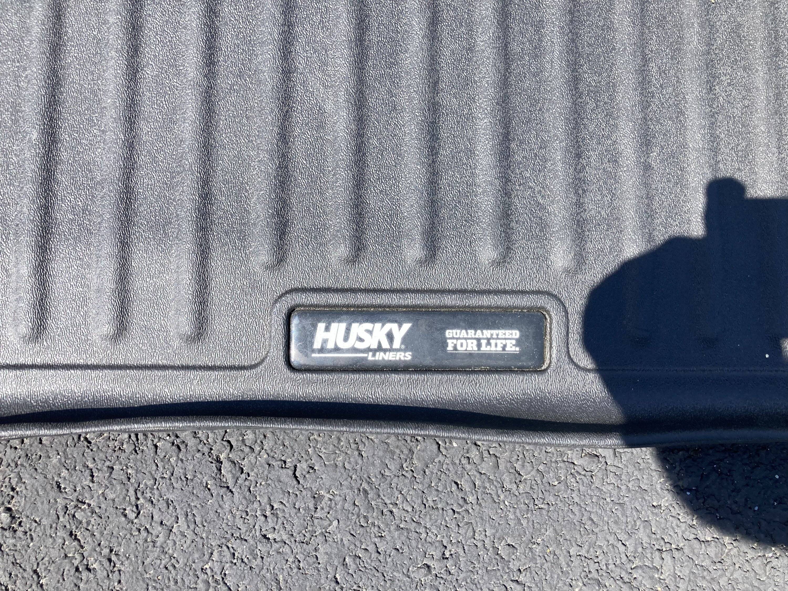 Jeep Wrangler JL Husky cargo liner JLU 0126FBE3-E0A1-4B22-80B0-153370466837