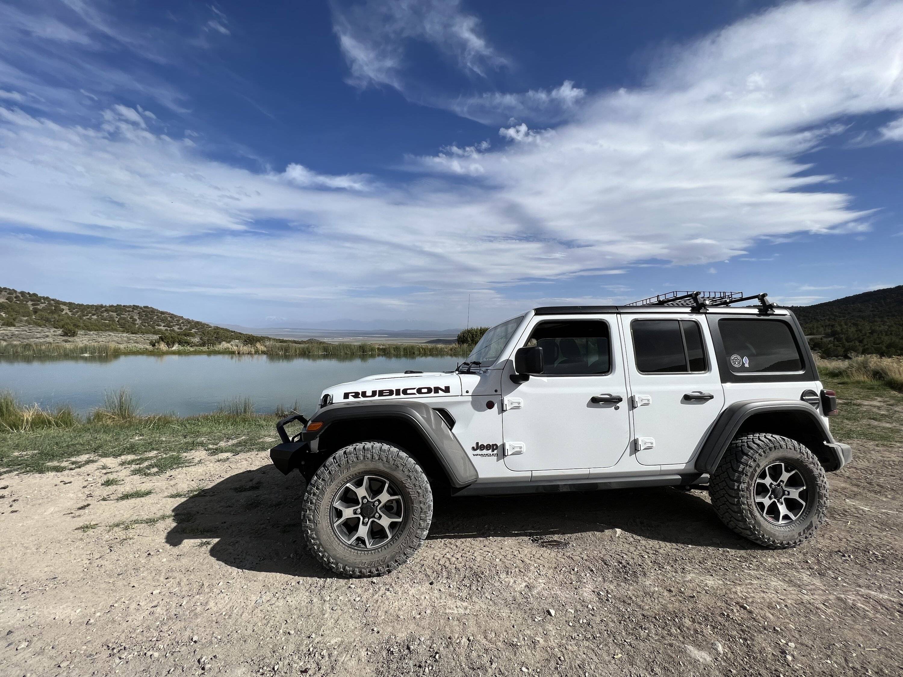 Jeep Wrangler JL Hope: 2021 JLUR Build Log IMG_2308