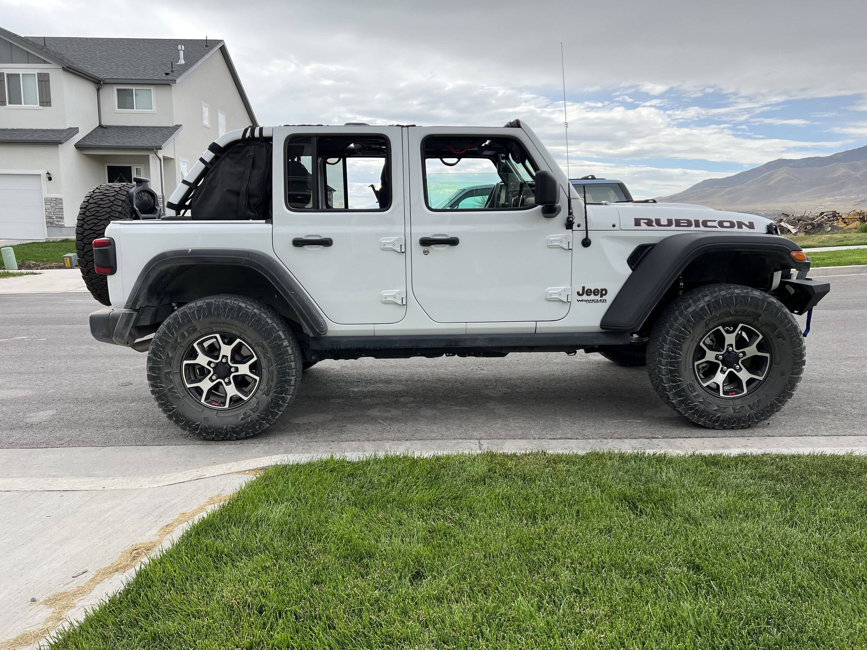 Jeep Wrangler JL Hope: 2021 JLUR Build Log IMG_3636