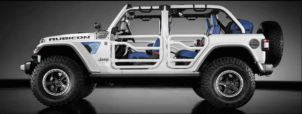 Jeep Wrangler JL 4xe Beadlock Wheels - From Jeep Site 1660327375544