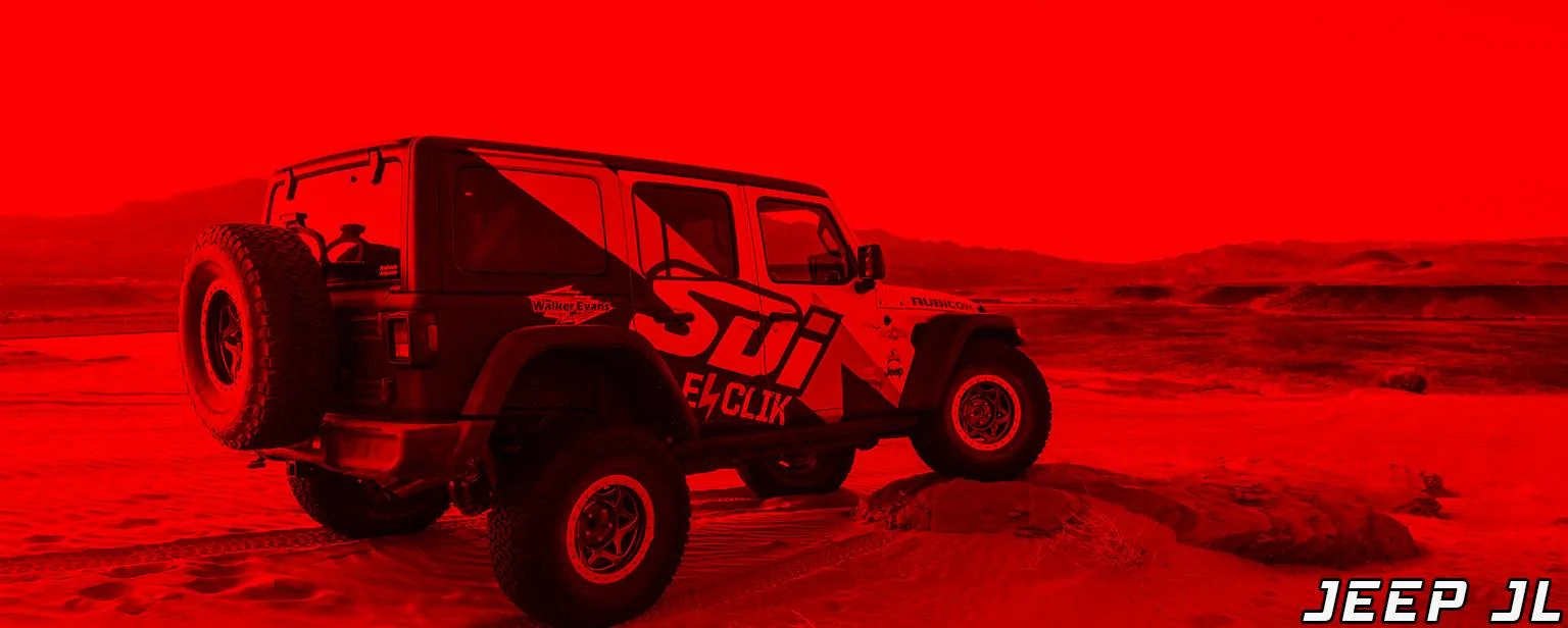 Jeep Wrangler JL SDI E-CLIK Active with Pro Menu for Jeep JL IMG_0771
