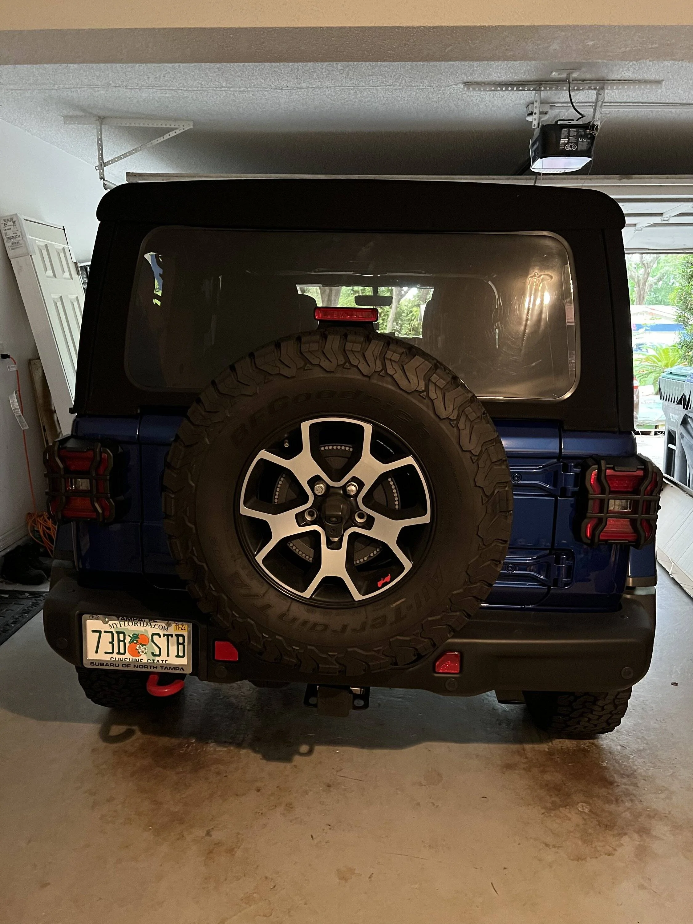 Jeep Wrangler JL Florida Roll Call! 620FB202-6608-498A-A183-65DE42469BDE