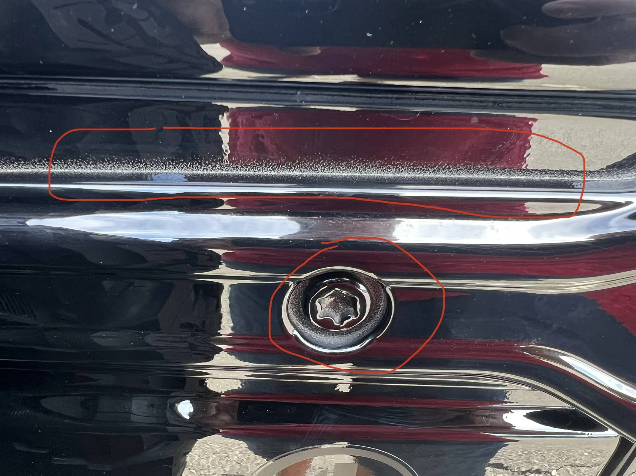 Jeep Wrangler JL Poor paint coverage? 9D2C6A06-21F9-46F2-B8C2-717FD29DD627