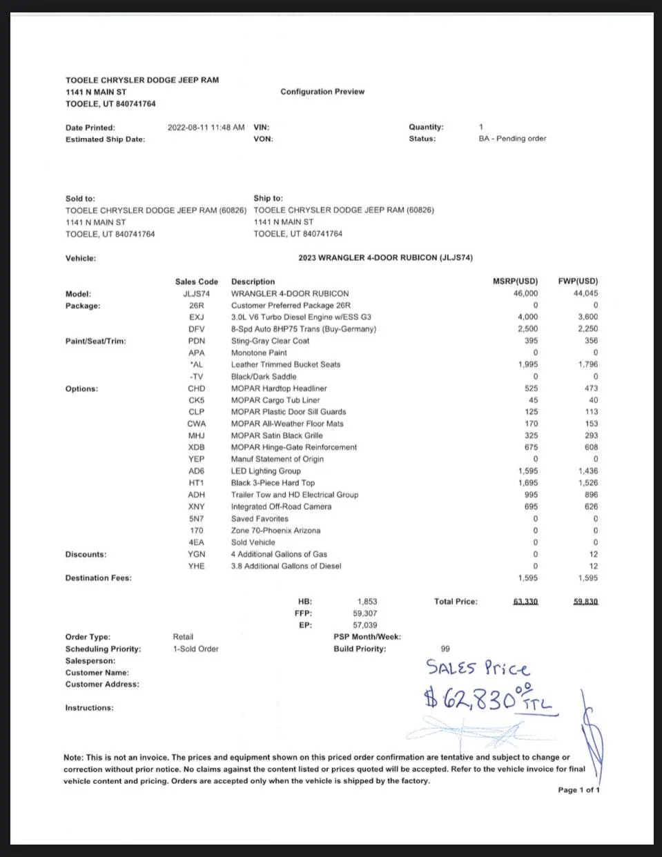Jeep Wrangler JL 2023 Orders - Check in here 742A8F73-A86F-4DF4-9F43-82DAB6EB7AC9