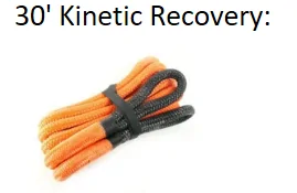 Jeep Wrangler JL Recovery gear for newbies 1660346944381